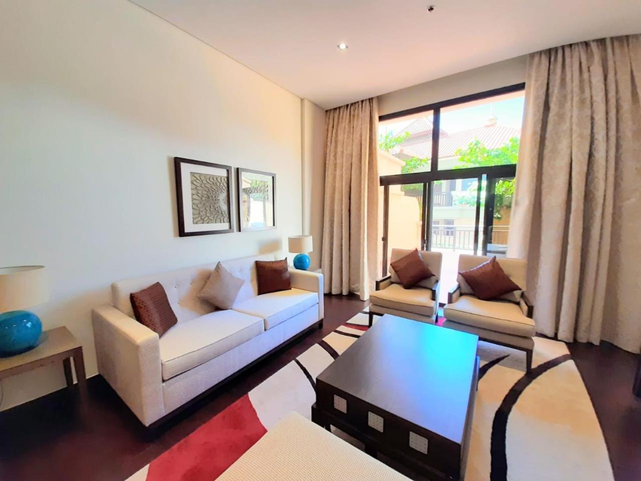 Luxe Getaways Royal Amwaj Palm Jumeirah Apartment Dubai