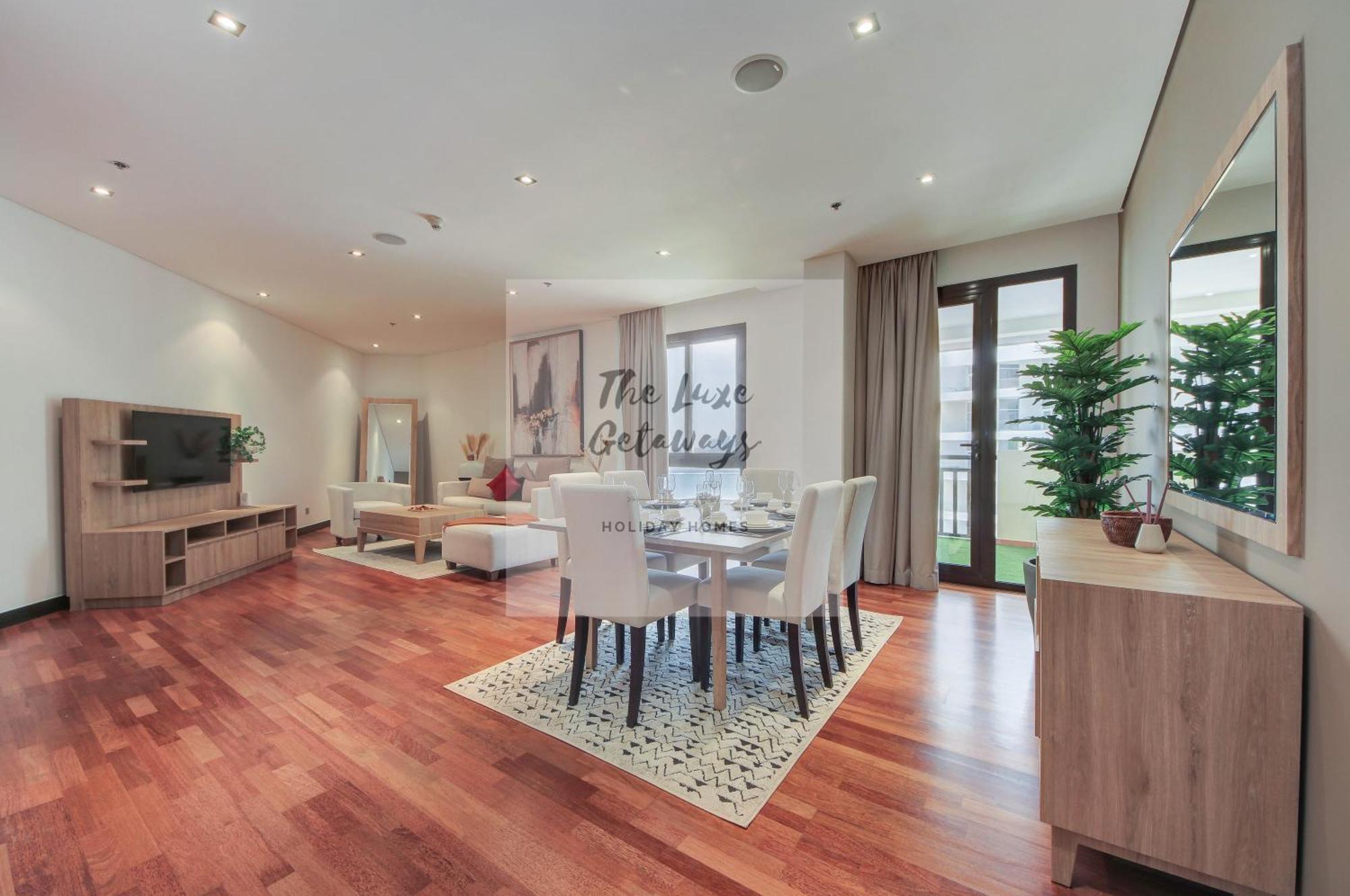 Apartment Luxe Getaways Royal Amwaj Palm Jumeirah Dubai