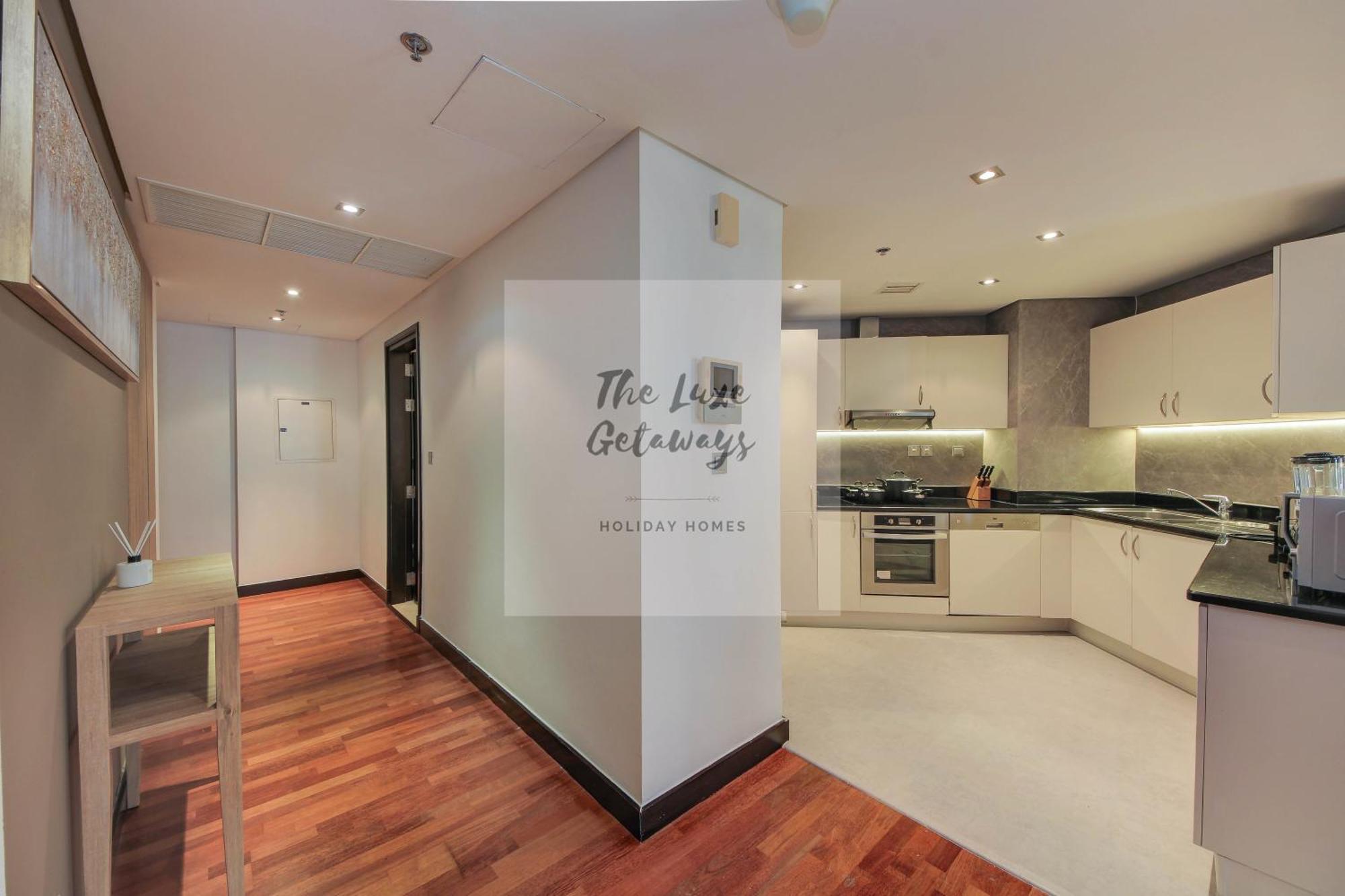Luxe Getaways Royal Amwaj Palm Jumeirah Apartment *