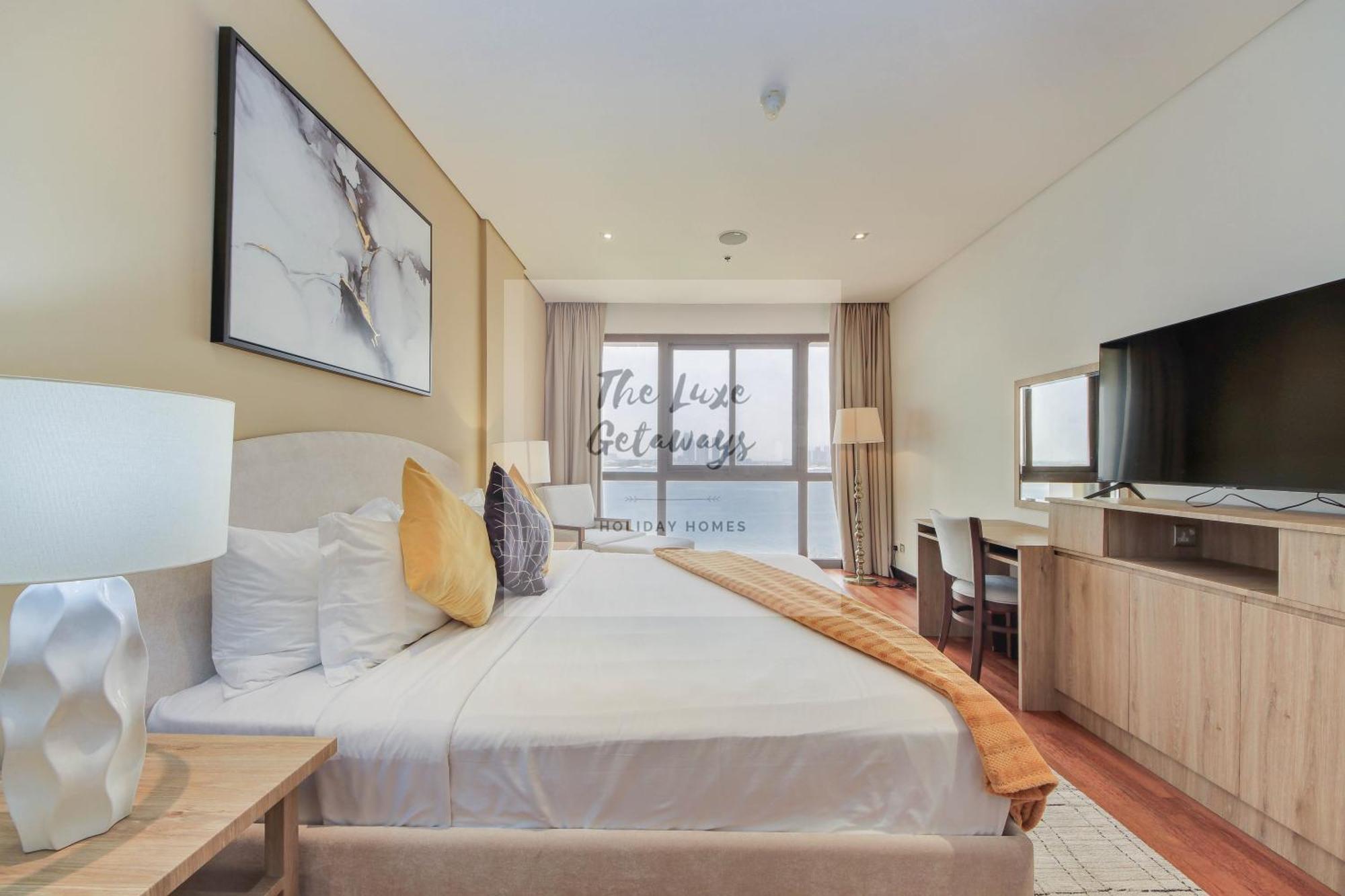 Luxe Getaways Royal Amwaj Palm Jumeirah Apartment Dubai