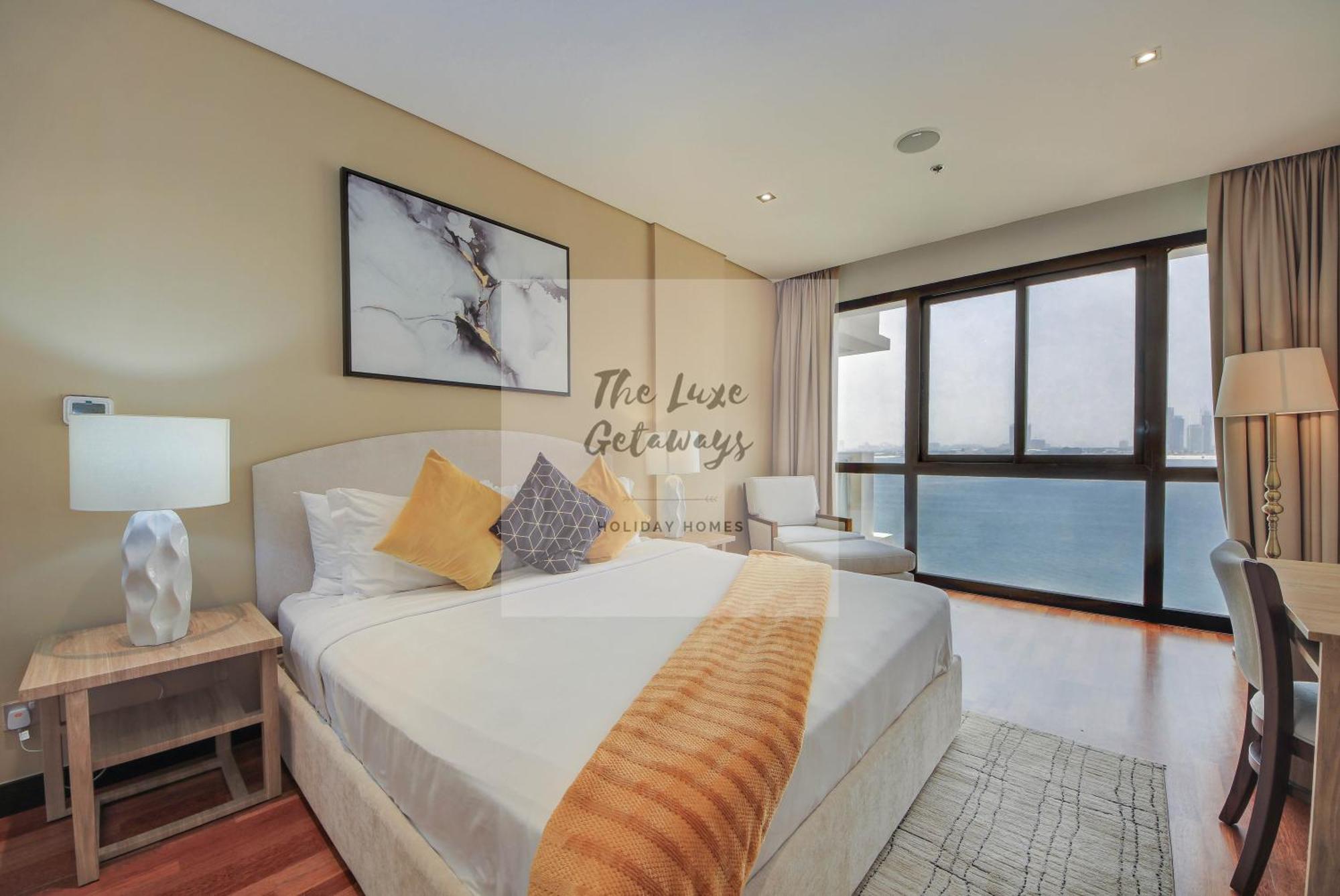 Apartment Luxe Getaways Royal Amwaj Palm Jumeirah Dubai