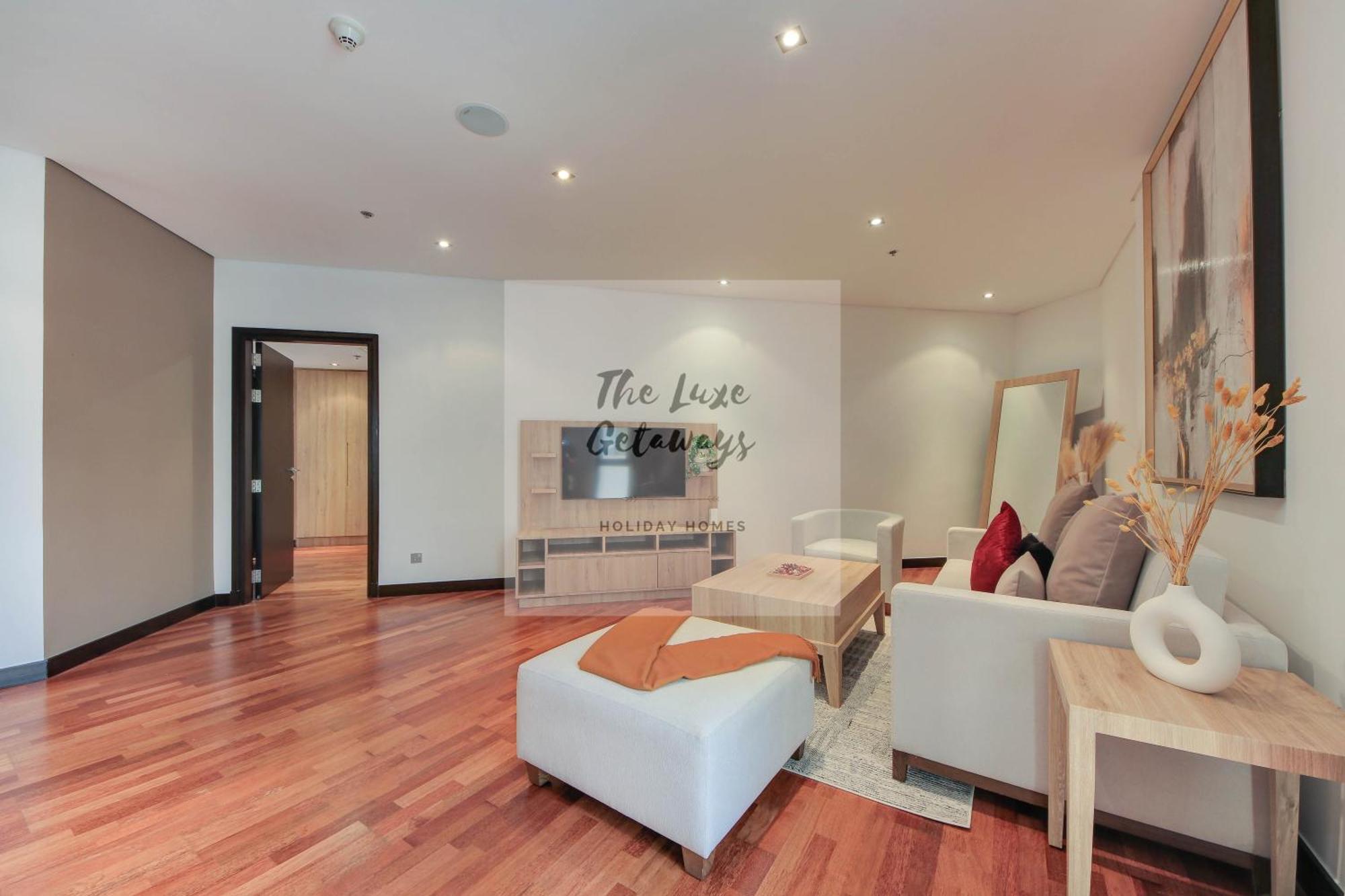 Luxe Getaways Royal Amwaj Palm Jumeirah Apartamento *