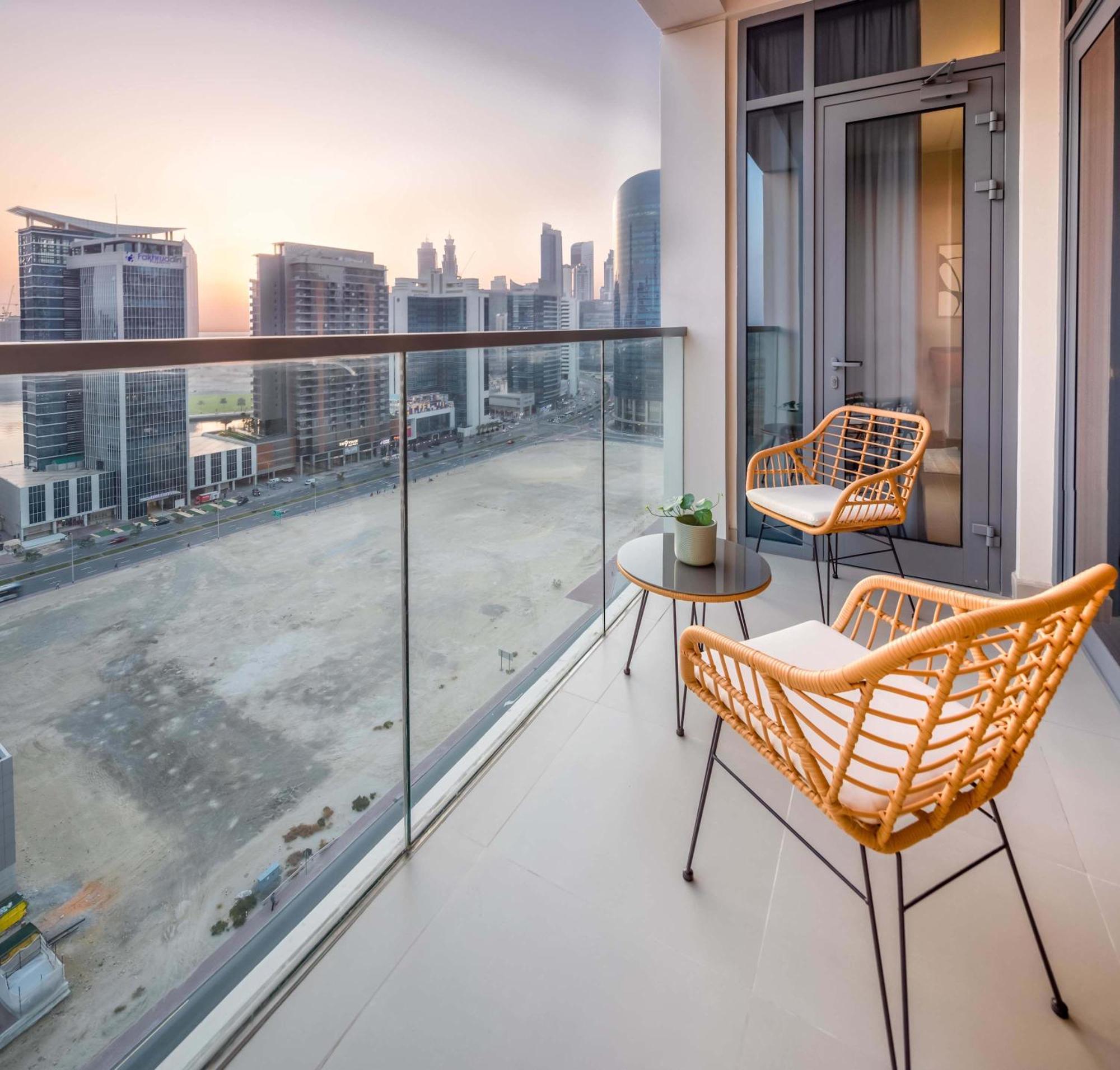 Silkhaus Spacious 1bdr In New Building Between Downtown And Business Bay Appartement