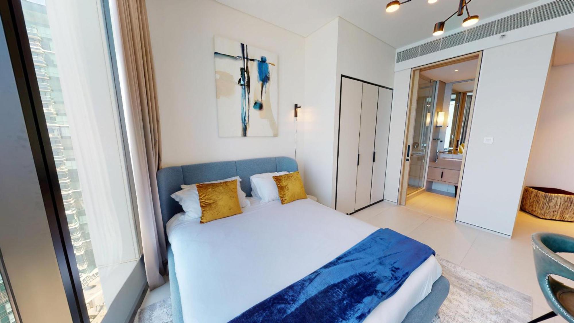 Apartamento Address Jbr Sea View, Jumeirah Residence, Marina - Mint *