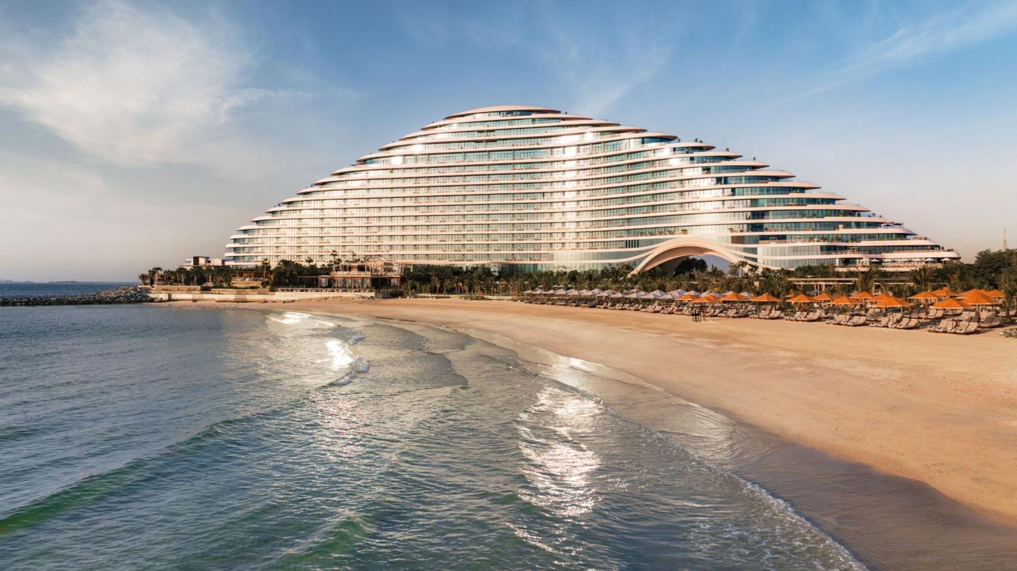 Jumeirah Marsa Al Arab Feriested 5*
