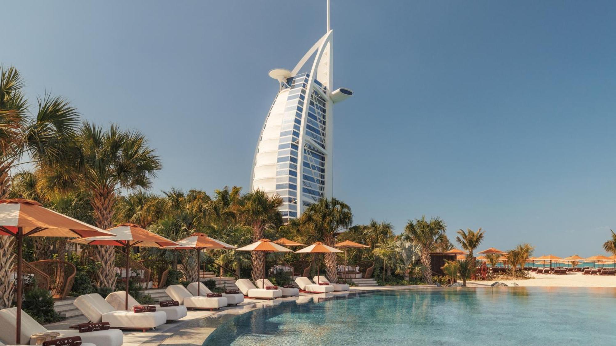 Feriested Jumeirah Marsa Al Arab Dubai