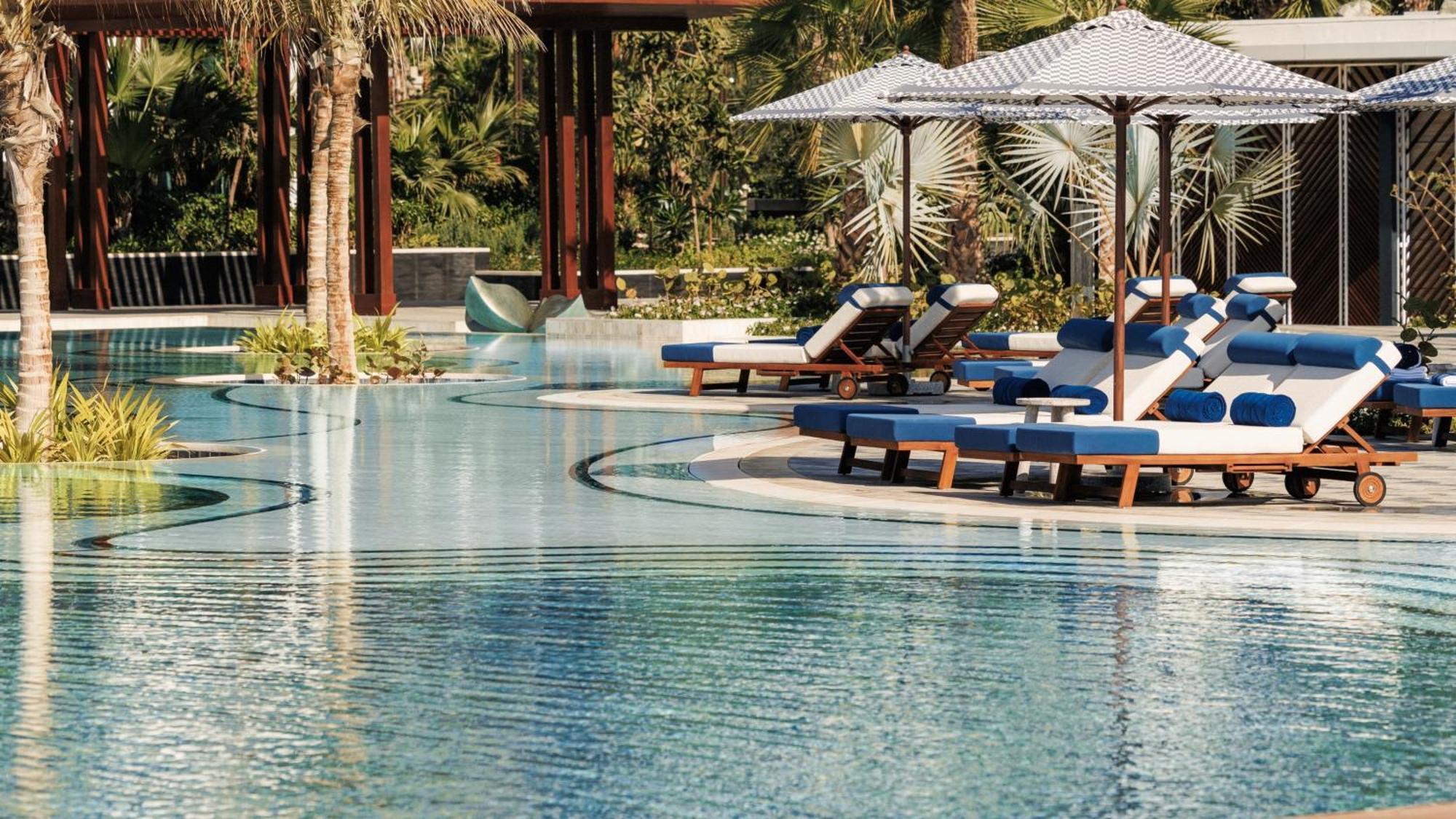Feriested Jumeirah Marsa Al Arab 5*