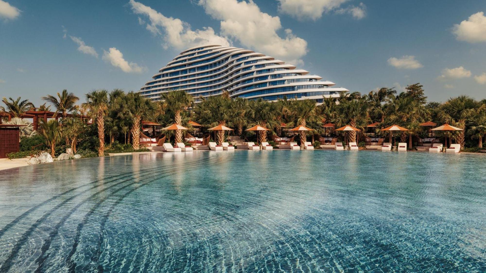 Feriested Jumeirah Marsa Al Arab 5*