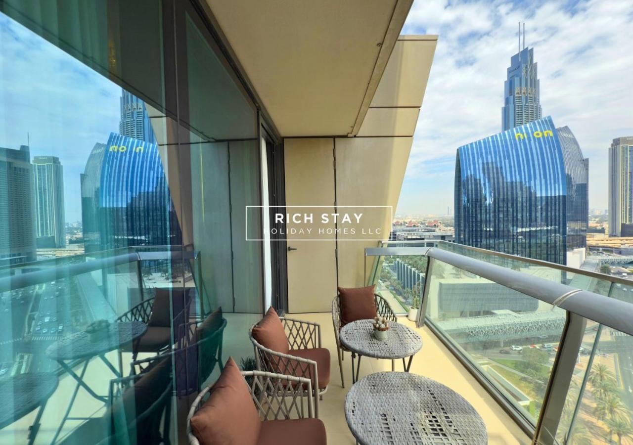 Appartement 1br At Burj Vista Direct Access To Mall