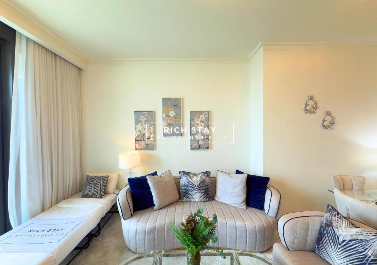 1br At Burj Vista Direct Access To Mall * Dubai