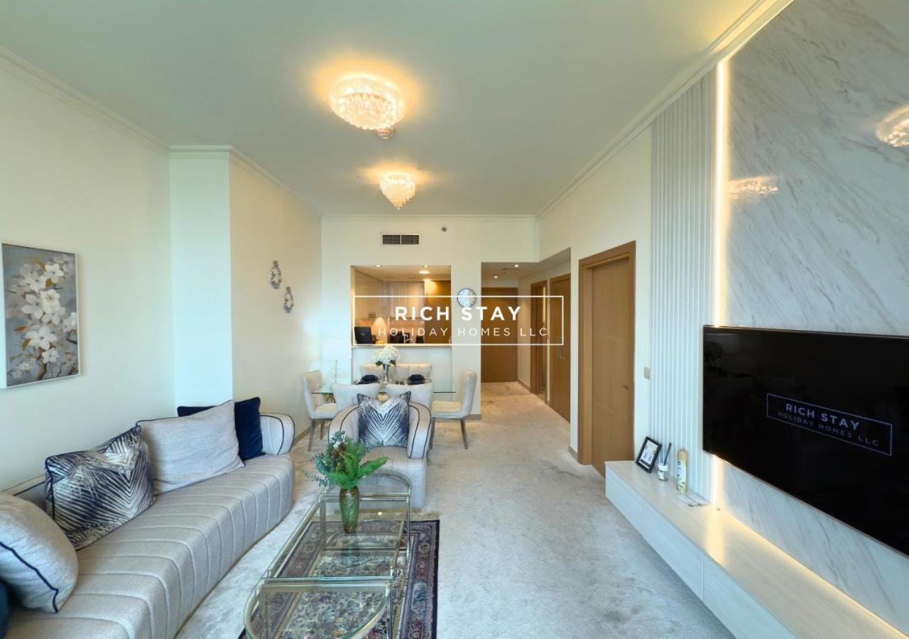1br At Burj Vista Direct Access To Mall *