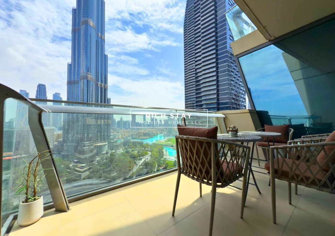 1br At Burj Vista Direct Access To Mall Dubai