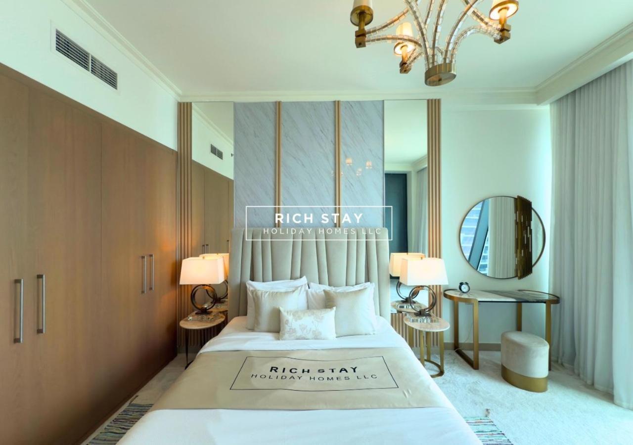 1br At Burj Vista Direct Access To Mall