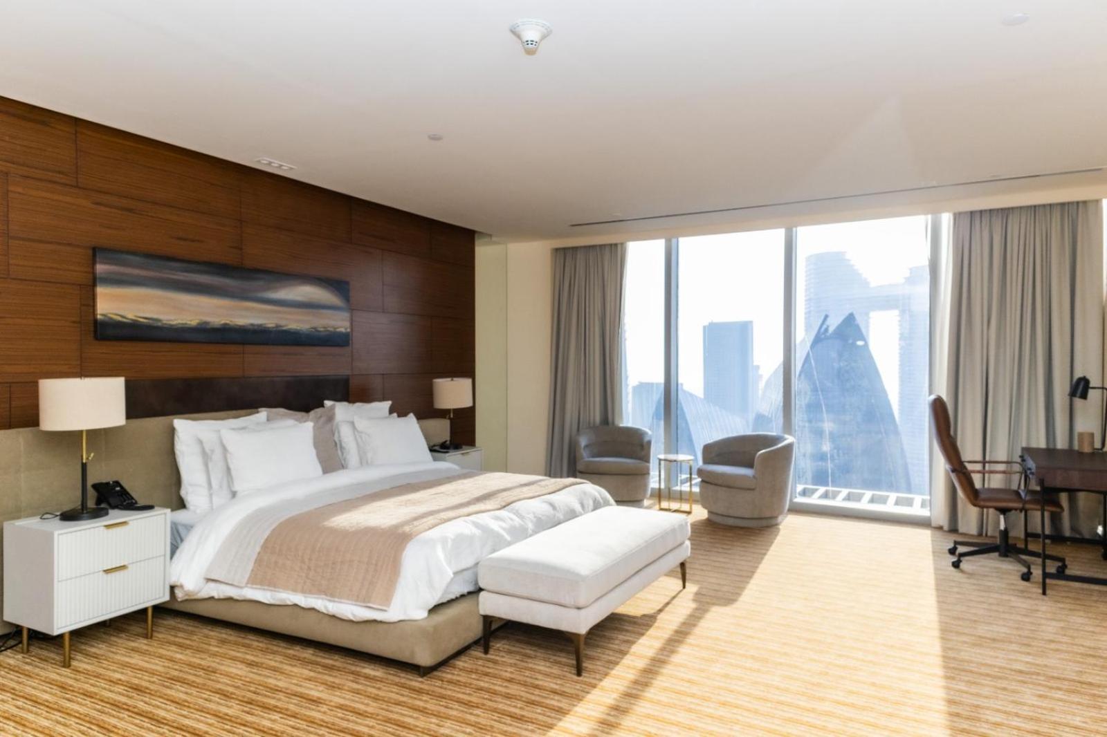Creston The Mall Residences Dubai
