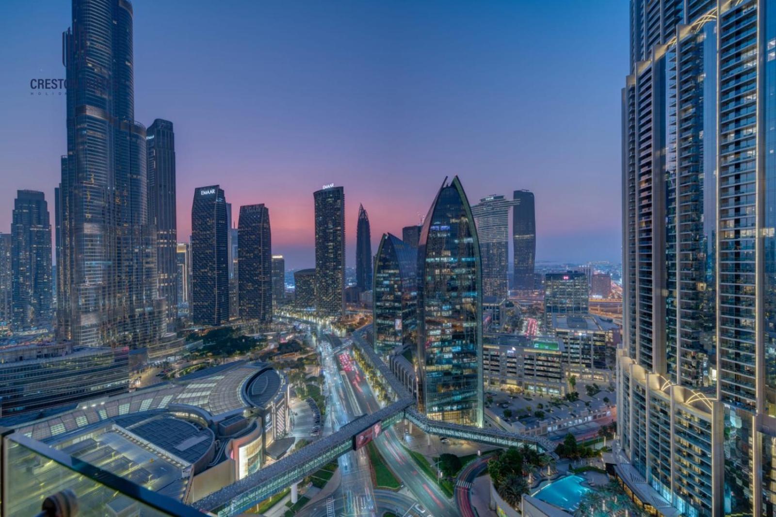 Apartamento Creston The Mall Residences *