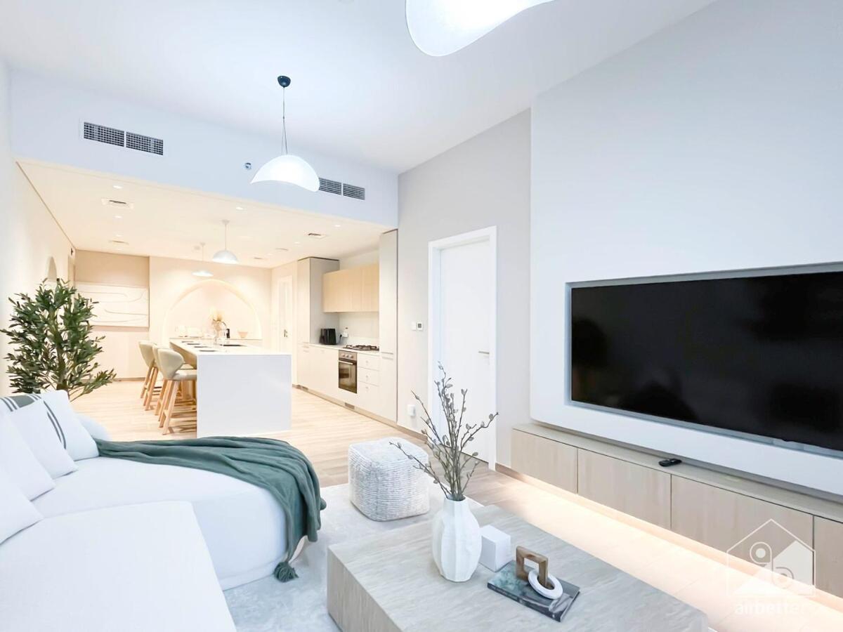 Apartamento Sophisticated 1b In Belgravia Heights Ii Dubái