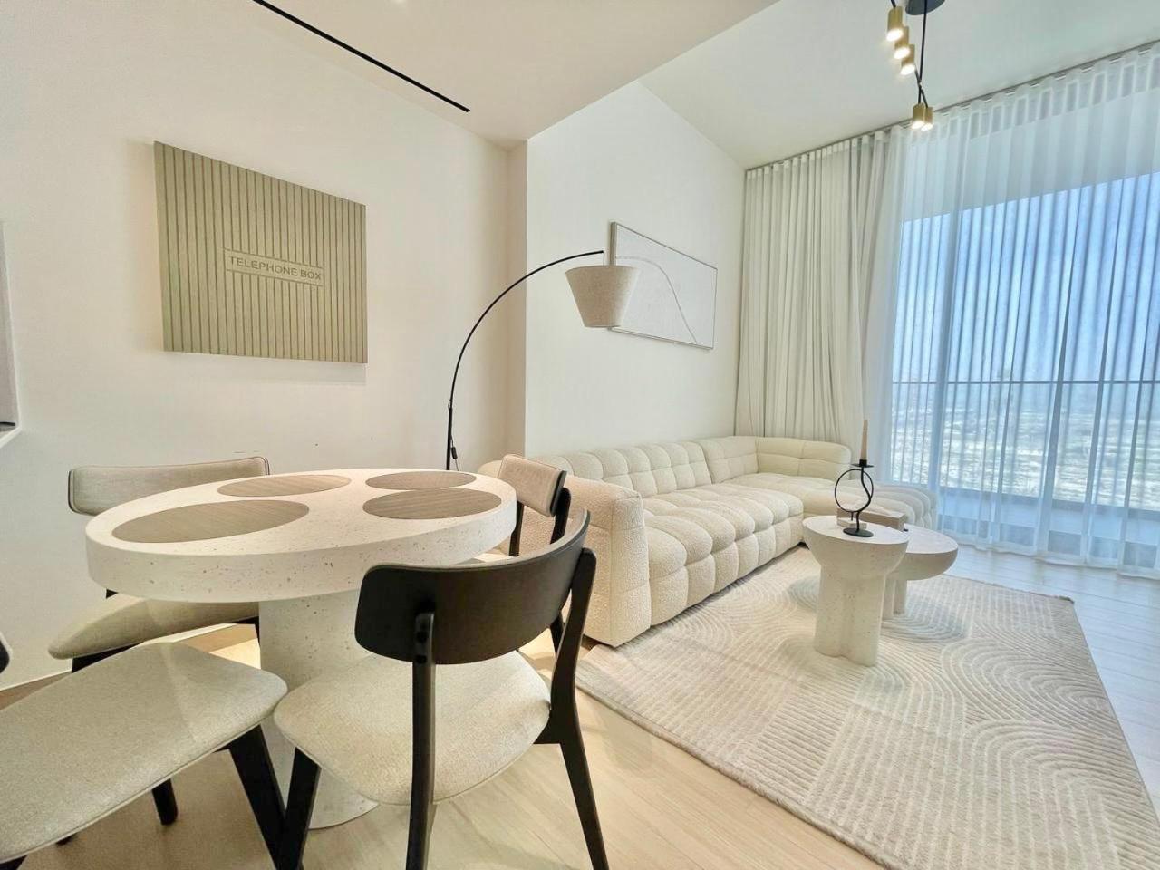 Apartamento Calm, Modern & Stylish 1br In Jvc