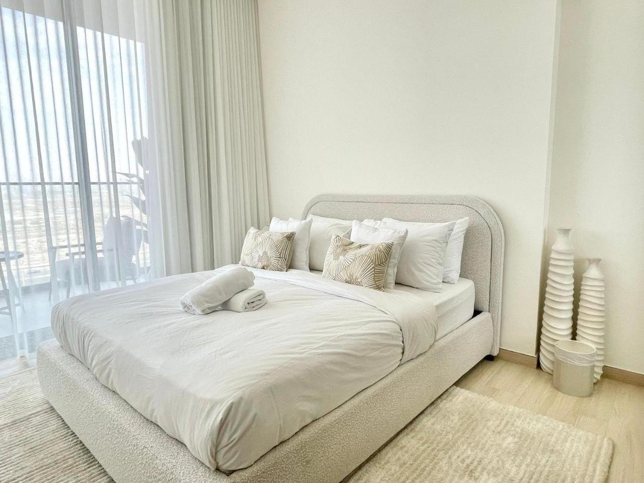 Calm, Modern & Stylish 1br In Jvc * Dubái