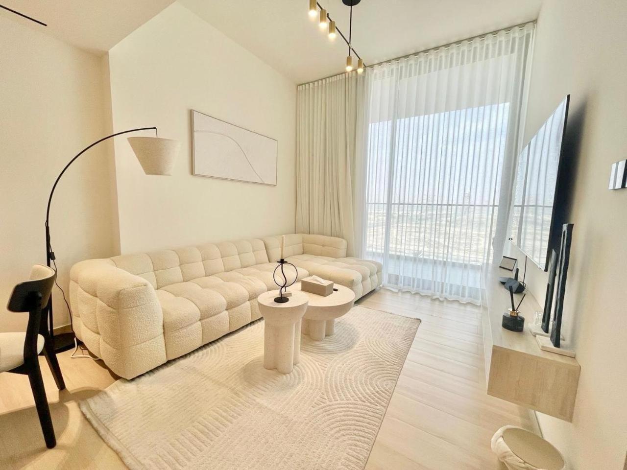 Calm, Modern & Stylish 1br In Jvc Apartamento Dubái