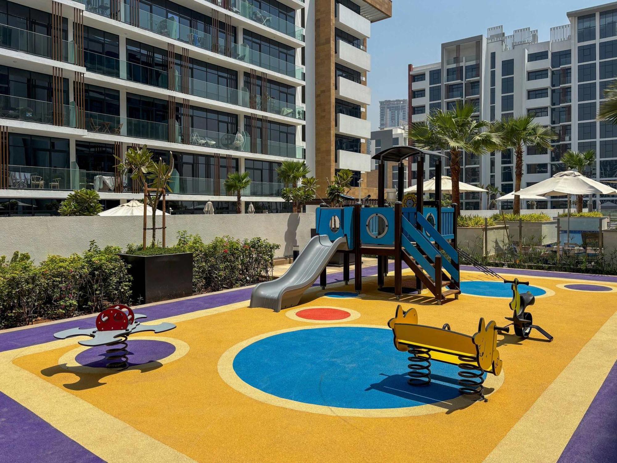 Frank Porter - Azizi Riviera 28 Apartamento Dubái