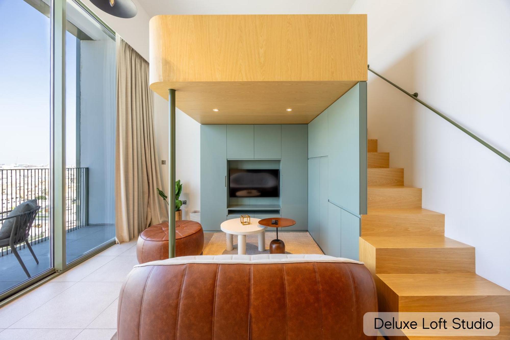 Appartement Mood Living 22 Dubai