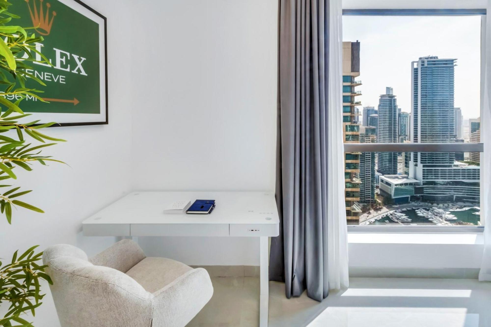 Apartment Luxurious Brand New 2br In Rimal 1 I Steps To The Jbr I Gyl Homes *