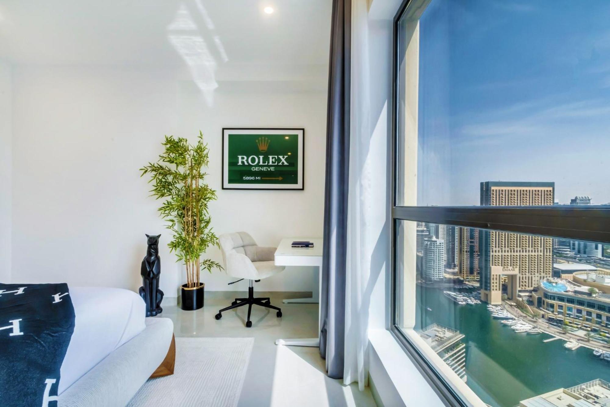 Luxurious Brand New 2br In Rimal 1 I Steps To The Jbr I Gyl Homes