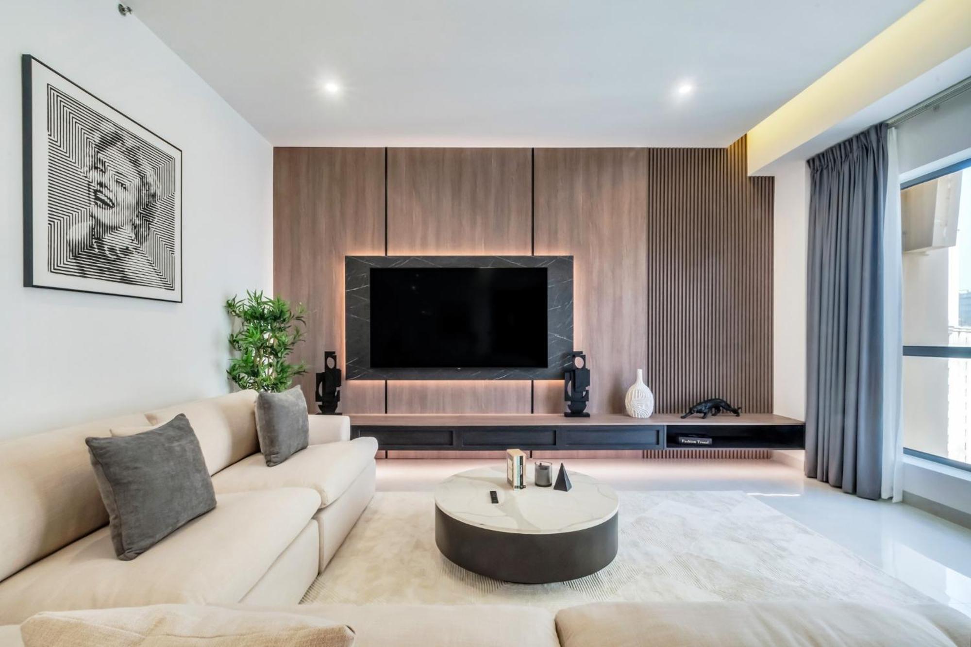 Luxurious Brand New 2br In Rimal 1 I Steps To The Jbr I Gyl Homes * Dubai