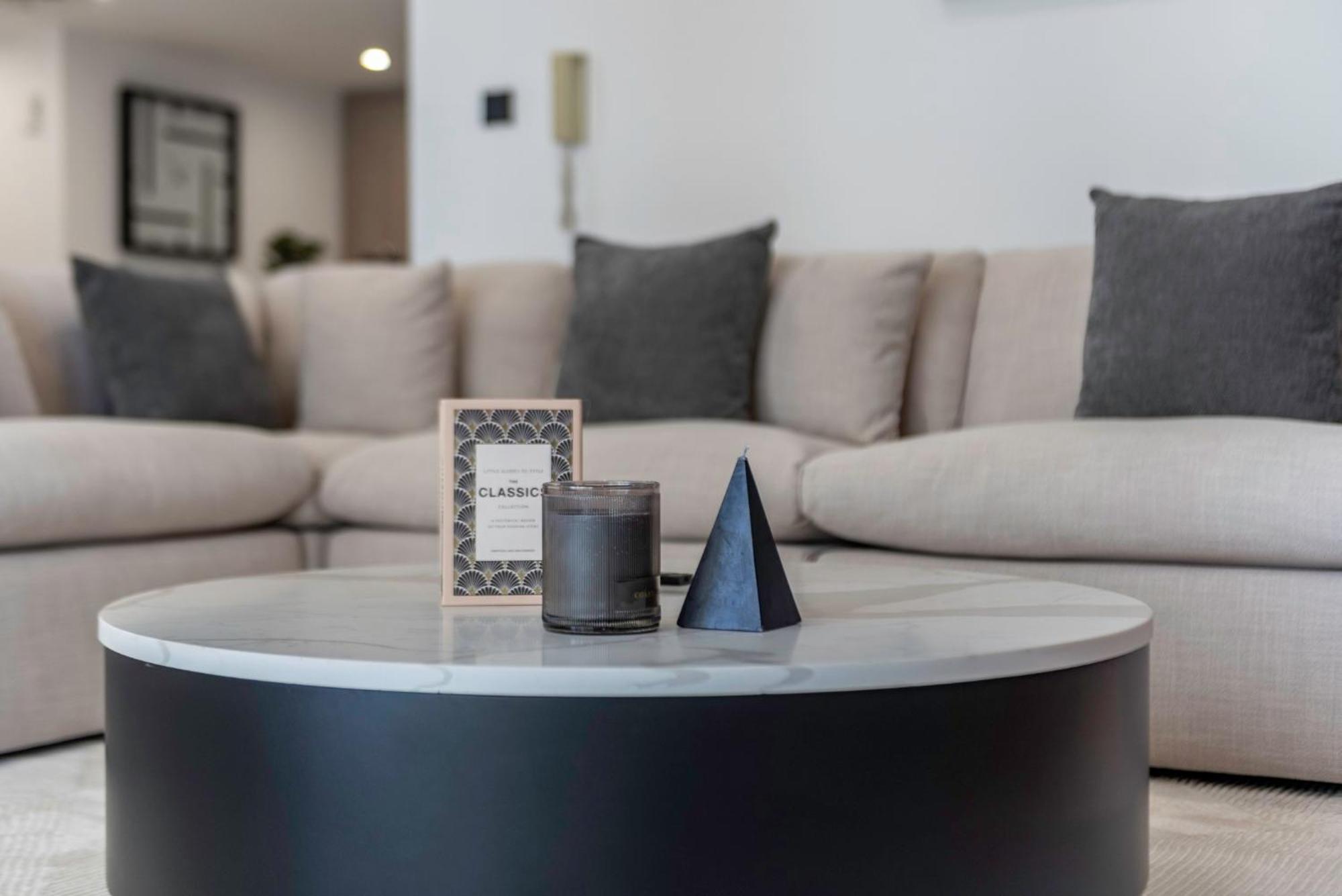 Luxurious Brand New 2br In Rimal 1 I Steps To The Jbr I Gyl Homes * Dubai