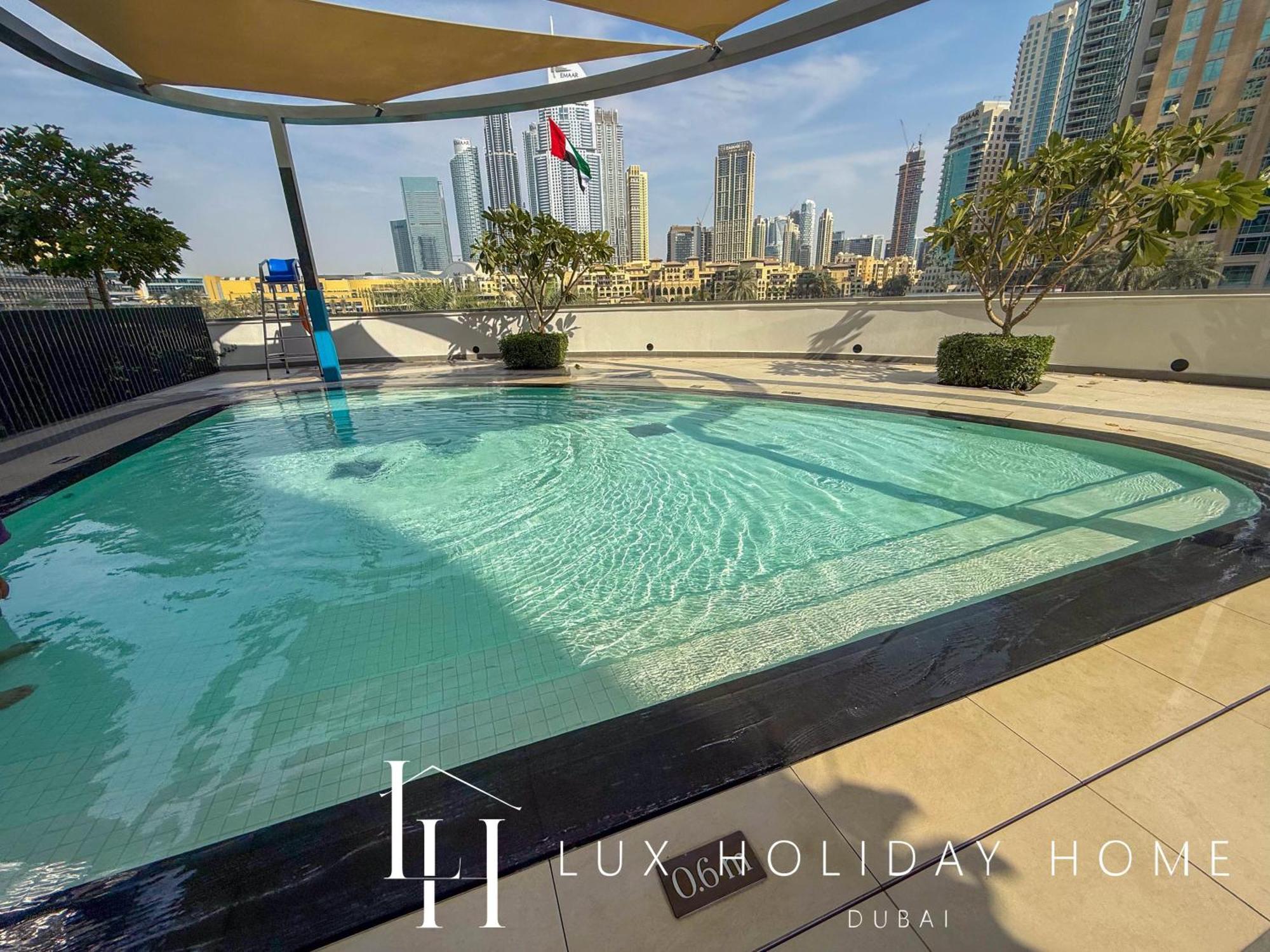 Apartamento Lux The Grande Signature Skyline