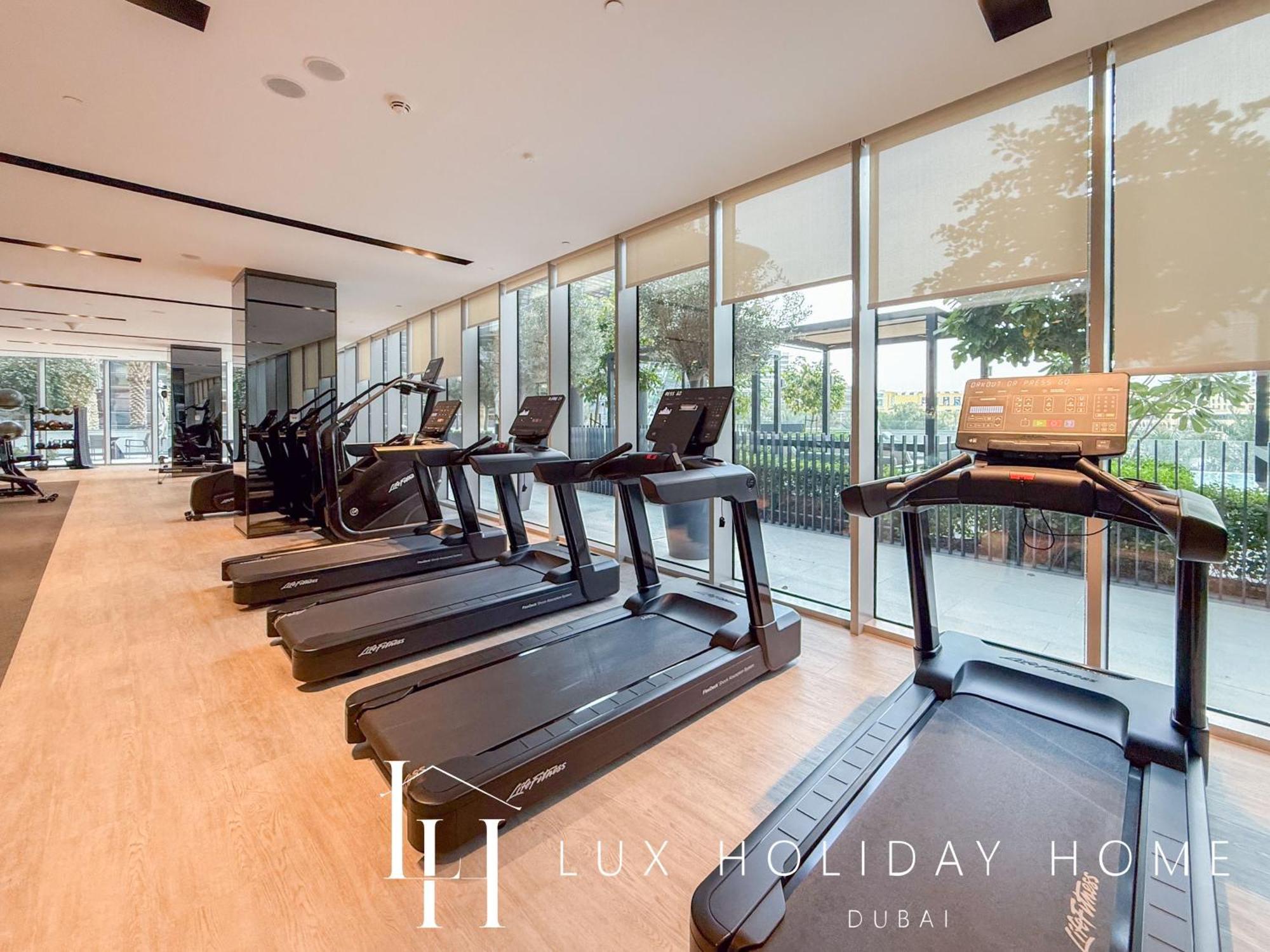 Apartamento Lux The Grande Signature Skyline