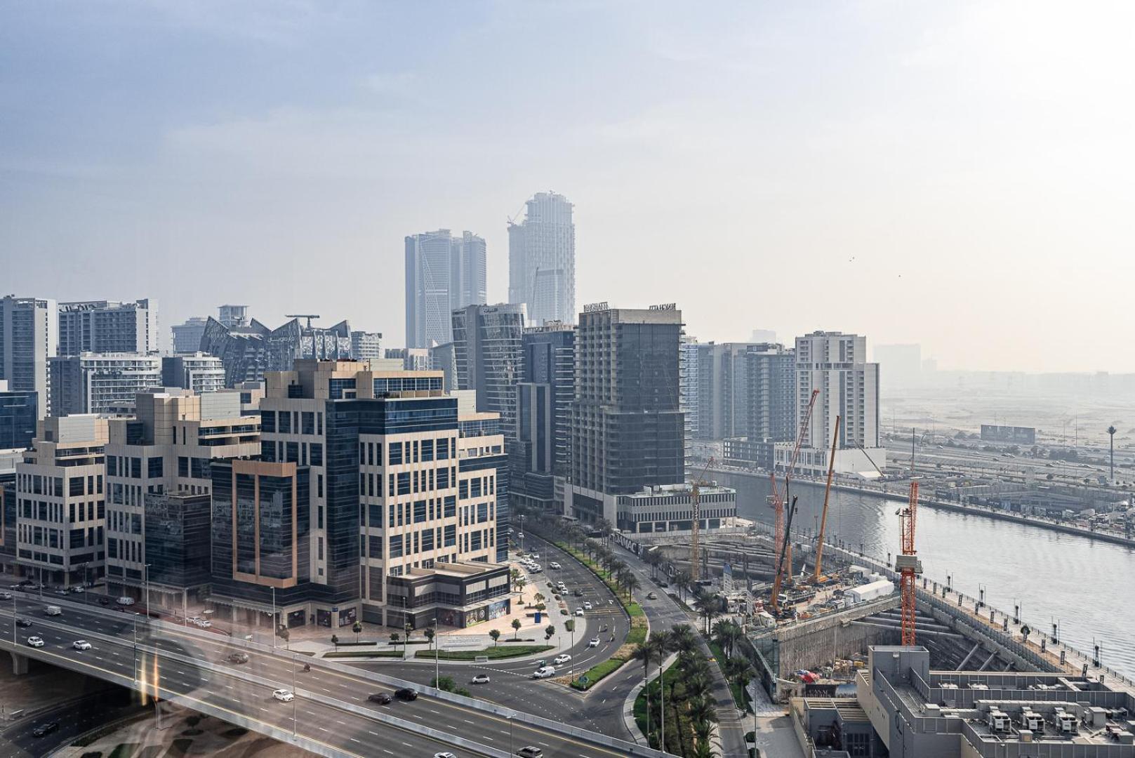 Stylish At Damac Maison, Business Bay Apartament Dubai