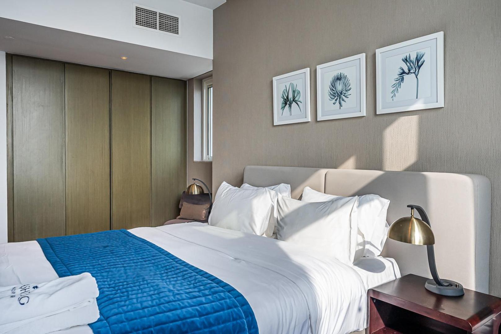 Apartament Stylish At Damac Maison, Business Bay Dubai