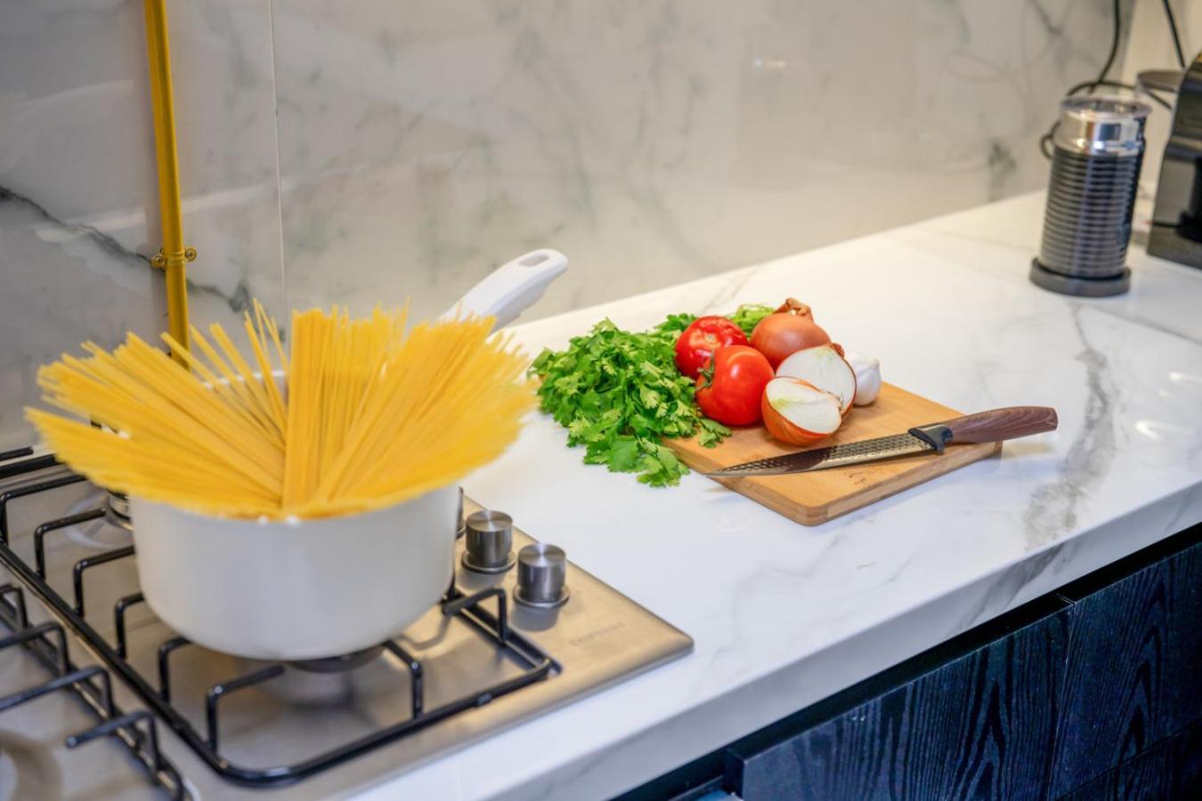 Apartamento New Family-friendly 2br With Gym And Pool And Sauna