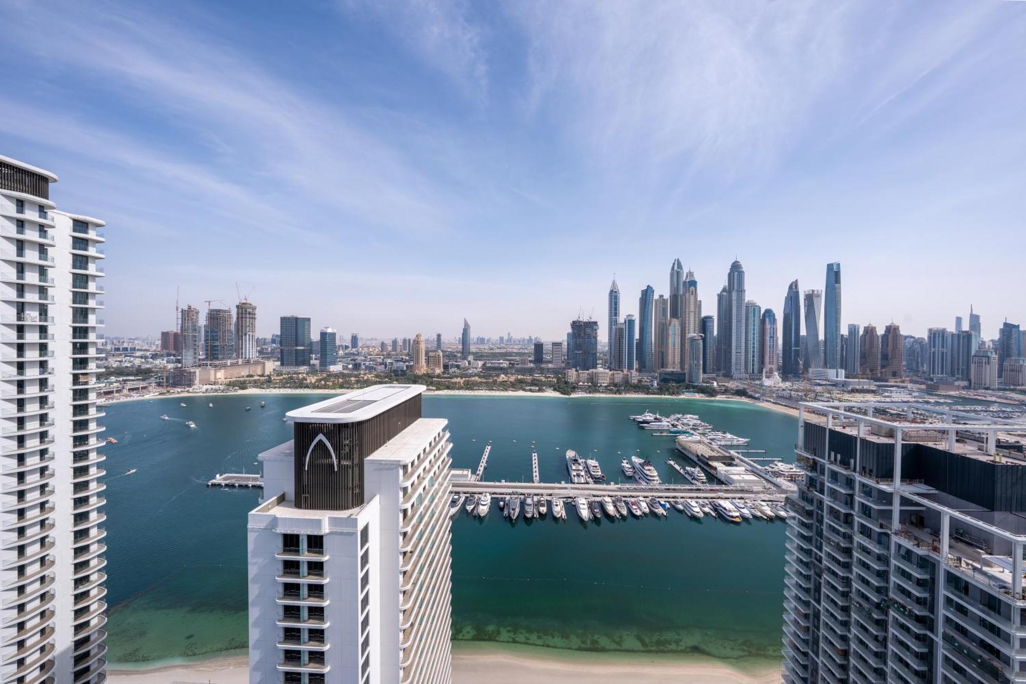 Appartement The Horizon 29th-floor Luxury With Endless Ocean Views
