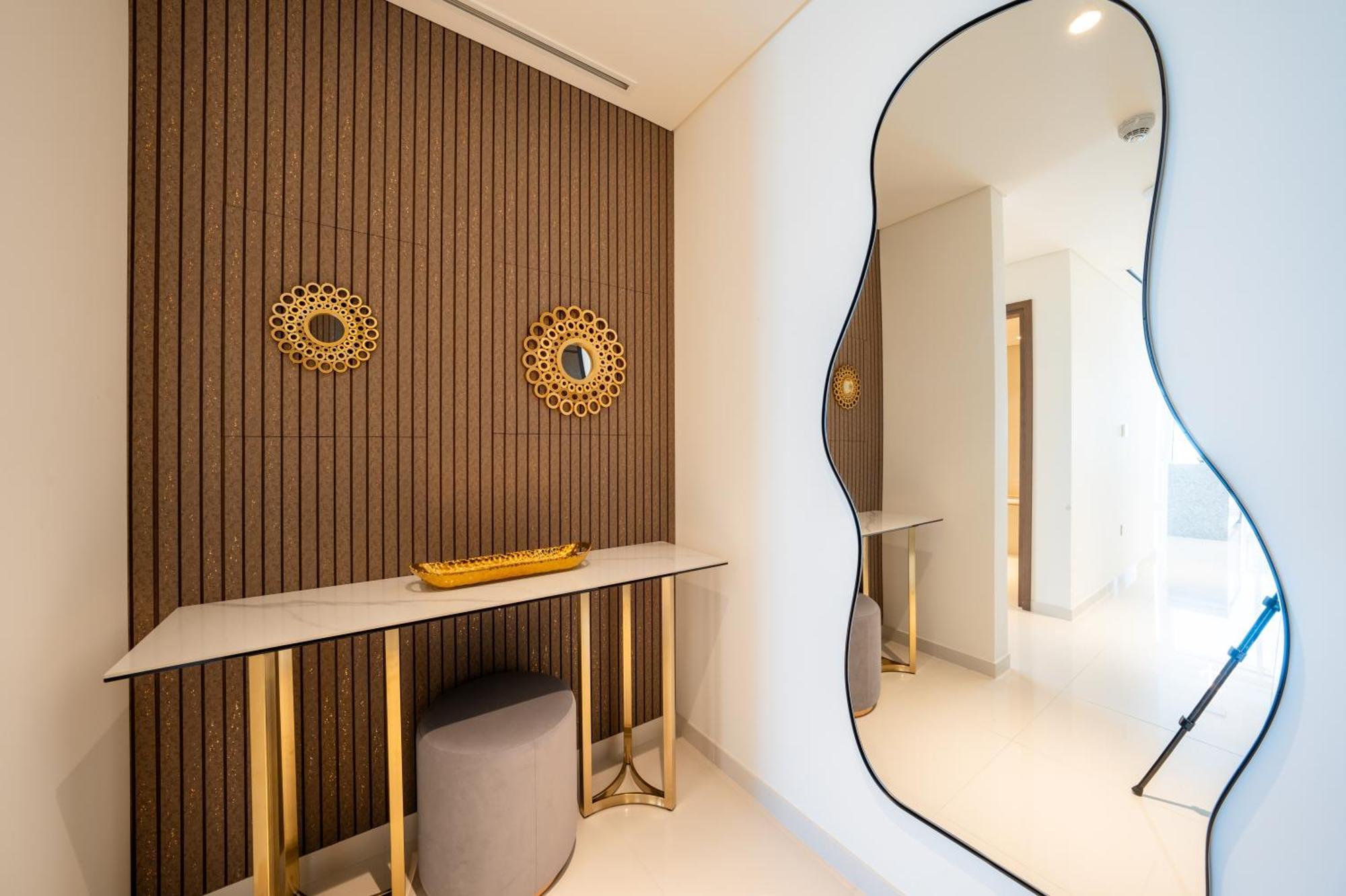 The Horizon 29th-floor Luxury With Endless Ocean Views Appartement Dubaï