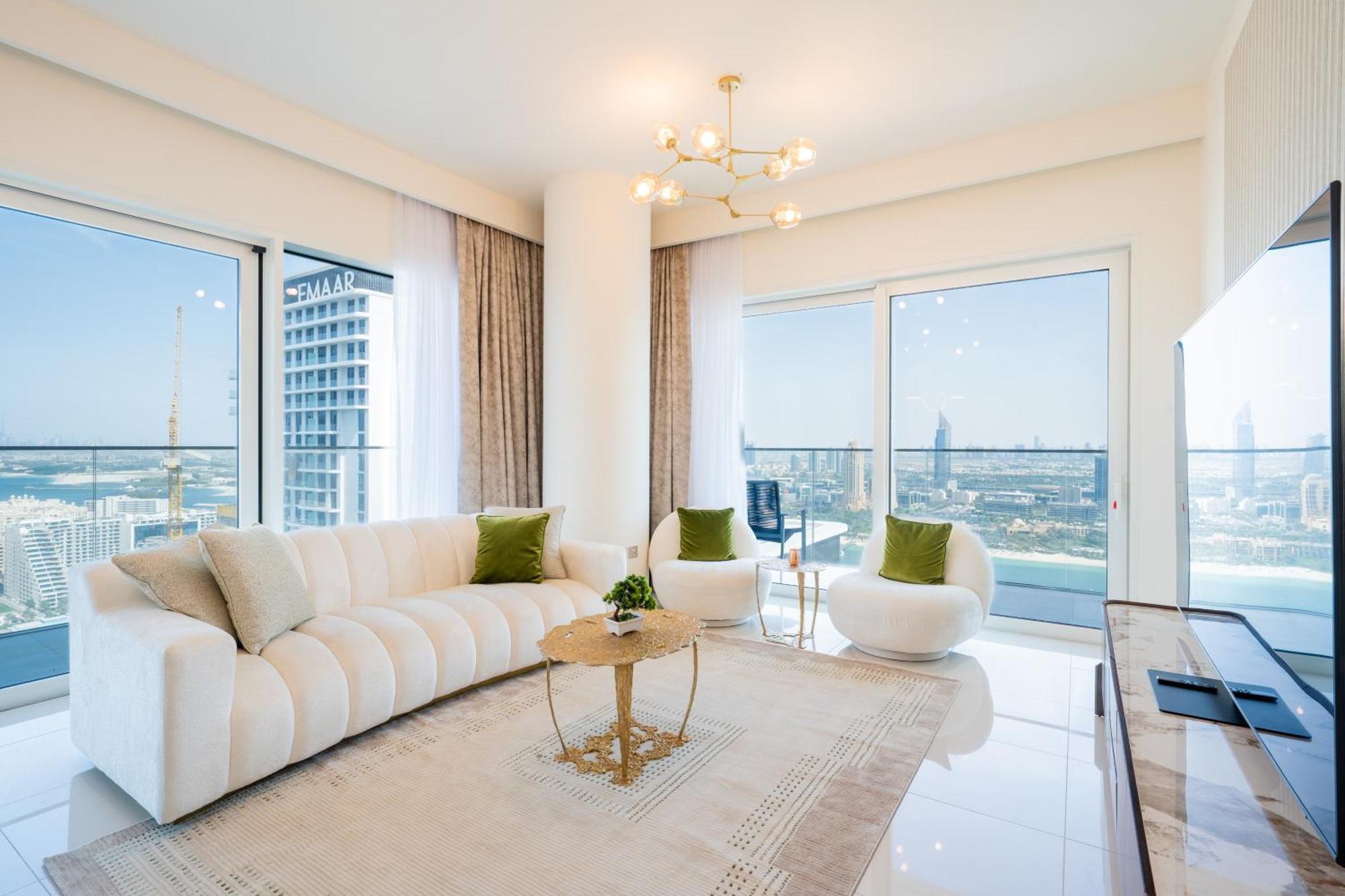The Horizon 29th-floor Luxury With Endless Ocean Views Appartement *