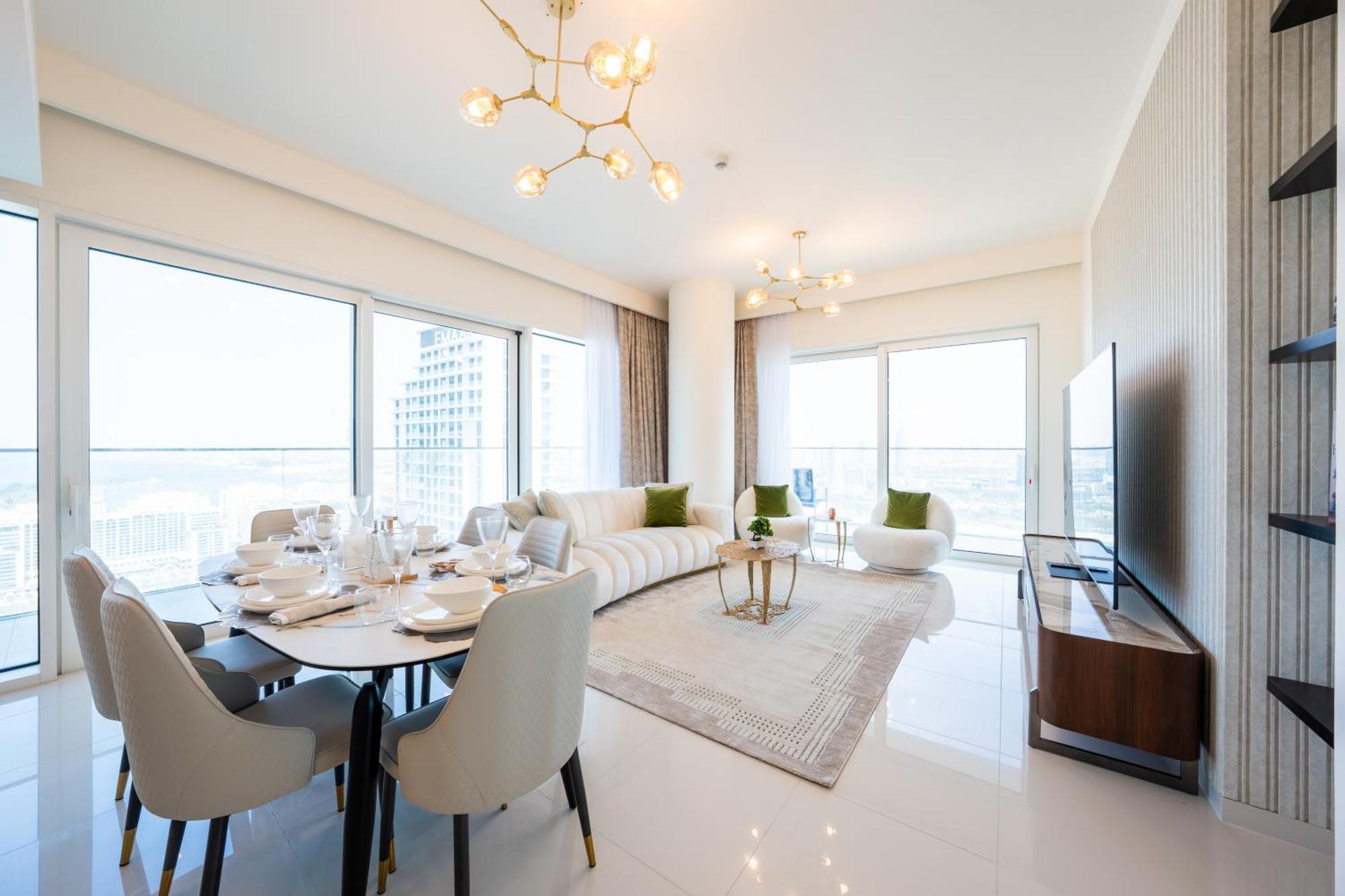 Appartement The Horizon 29th-floor Luxury With Endless Ocean Views