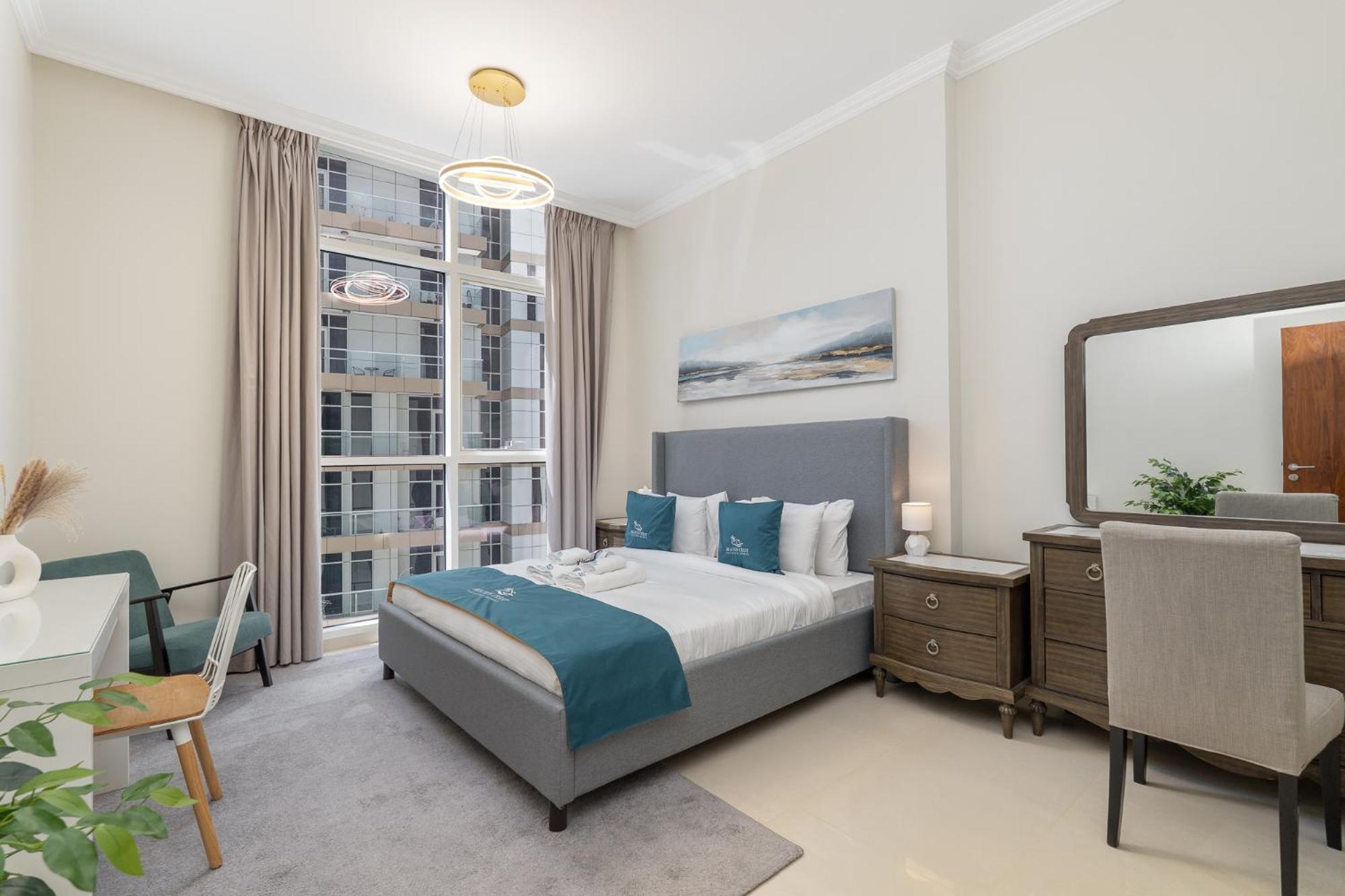 Heaven Crest Homes: Downtown Near Mall & Burj Khalifa Dubai