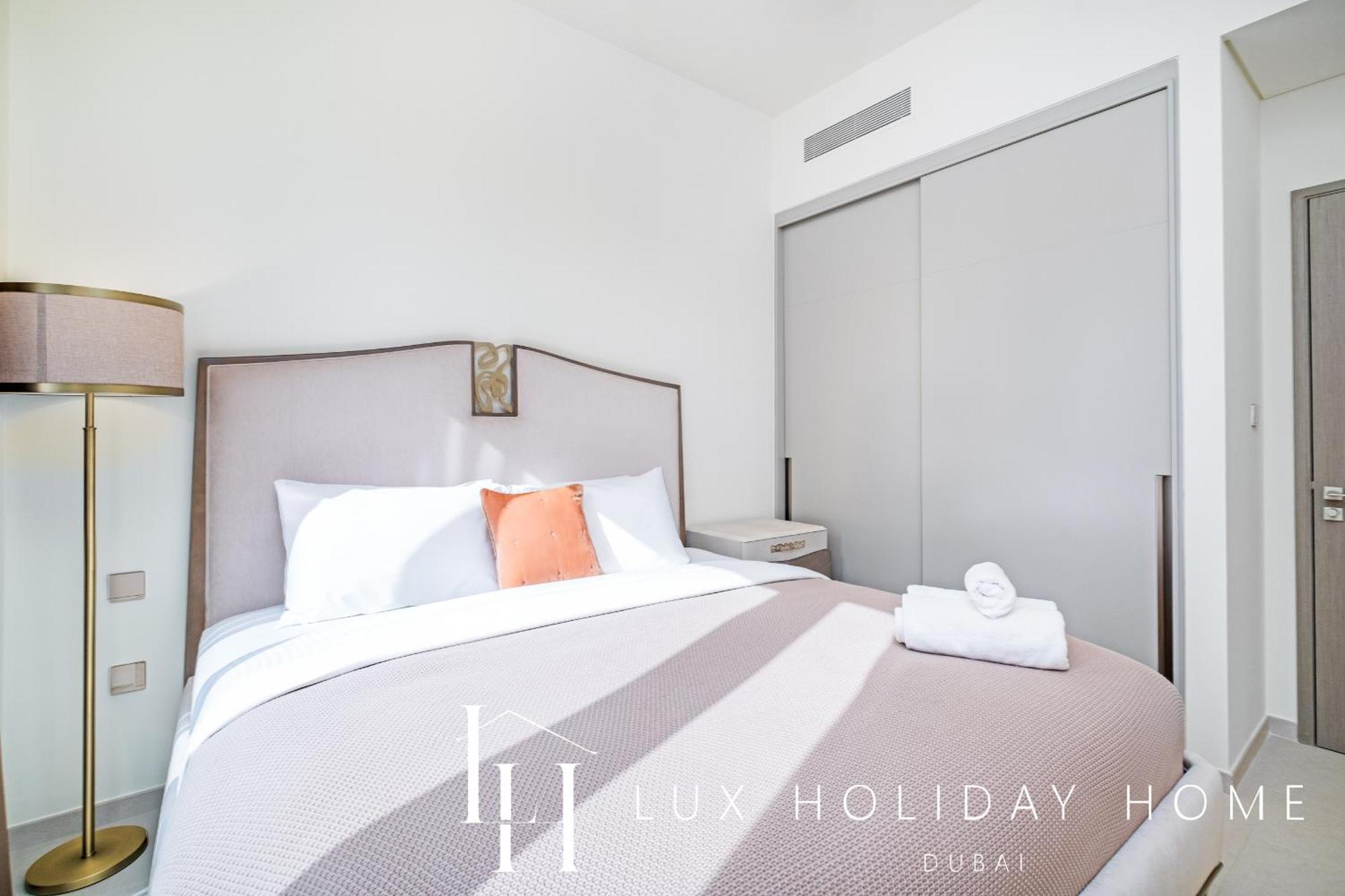 Apartamento Lux The Grande Signature Skyline
