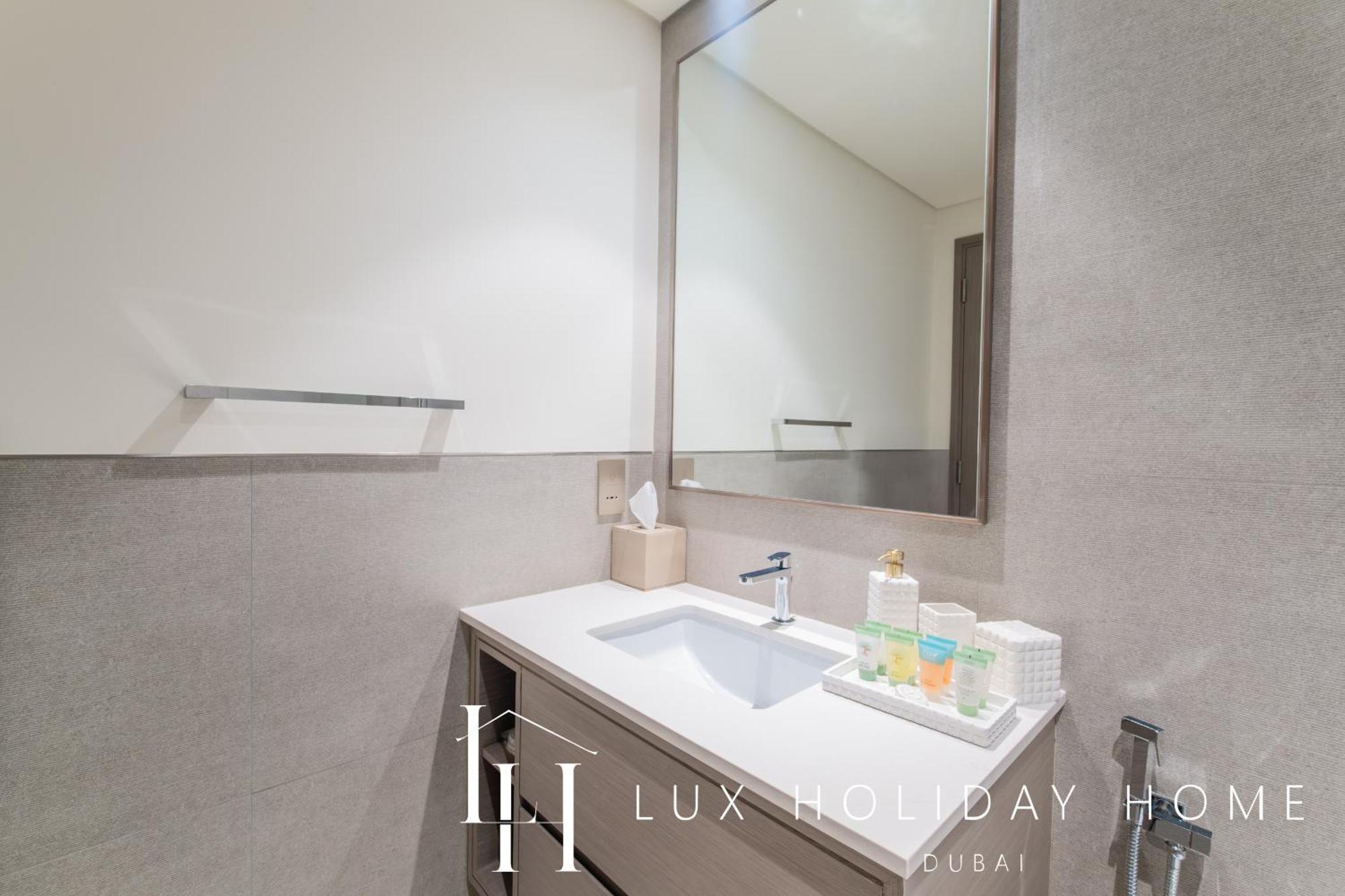 Apartamento Lux The Grande Signature Skyline Dubái