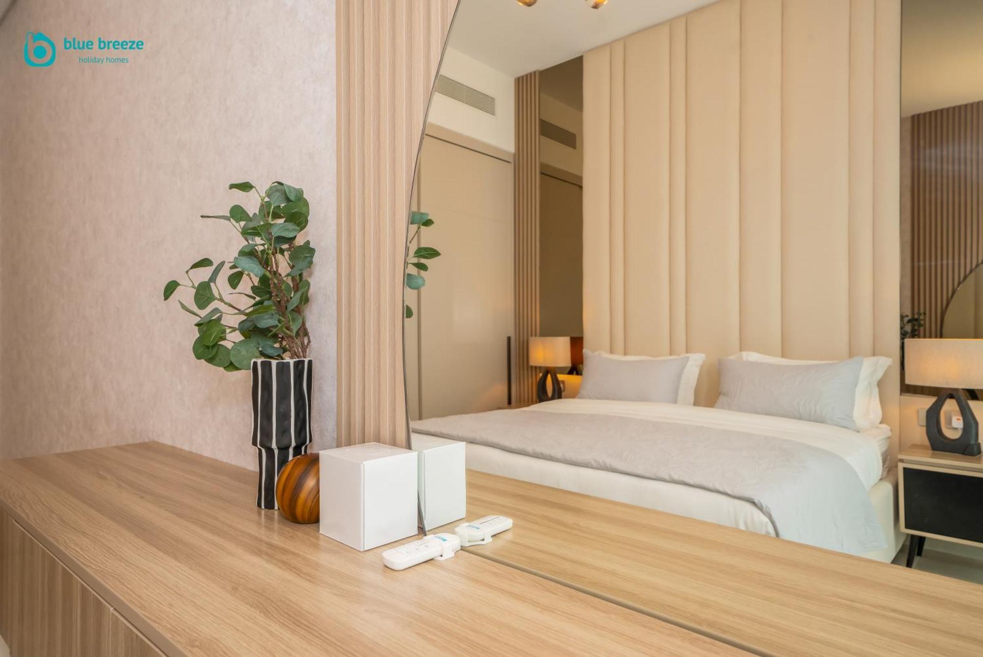 Appartement Blue Breeze - Luxury In Downtown *