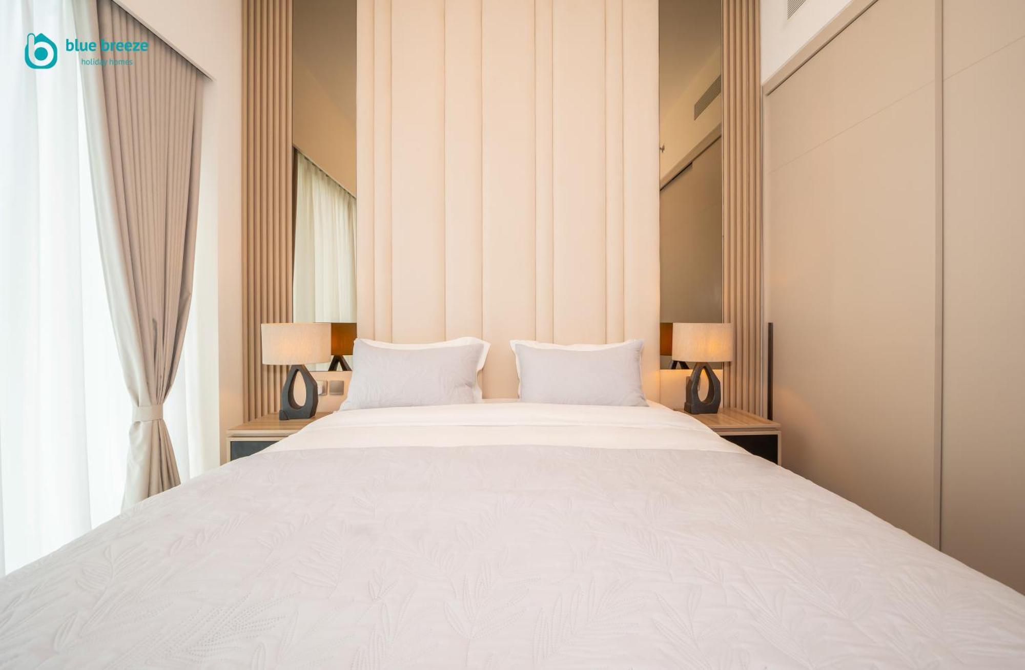 Appartement Blue Breeze - Luxury In Downtown Dubai