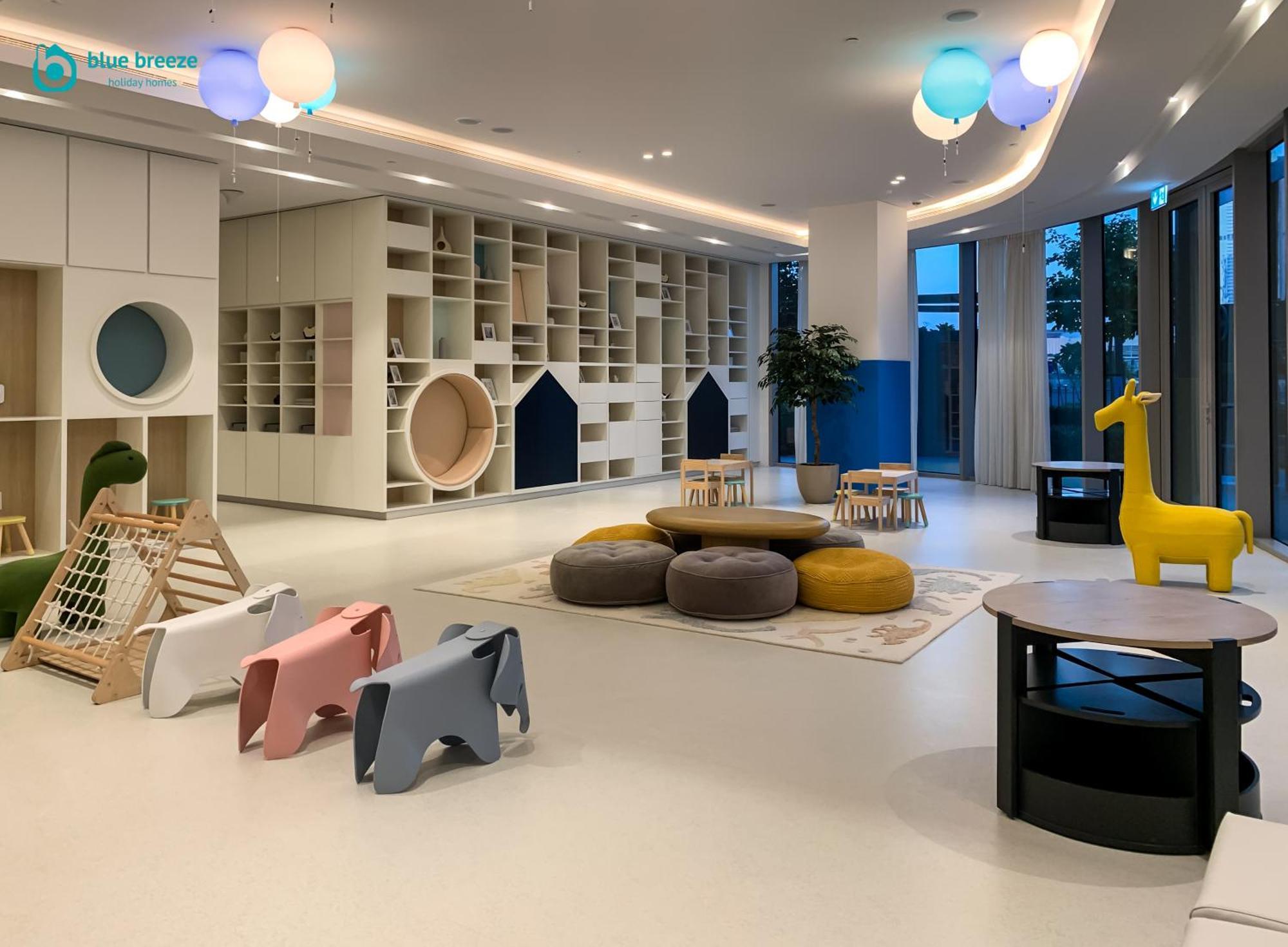 Blue Breeze - Luxury In Downtown Appartement Dubai
