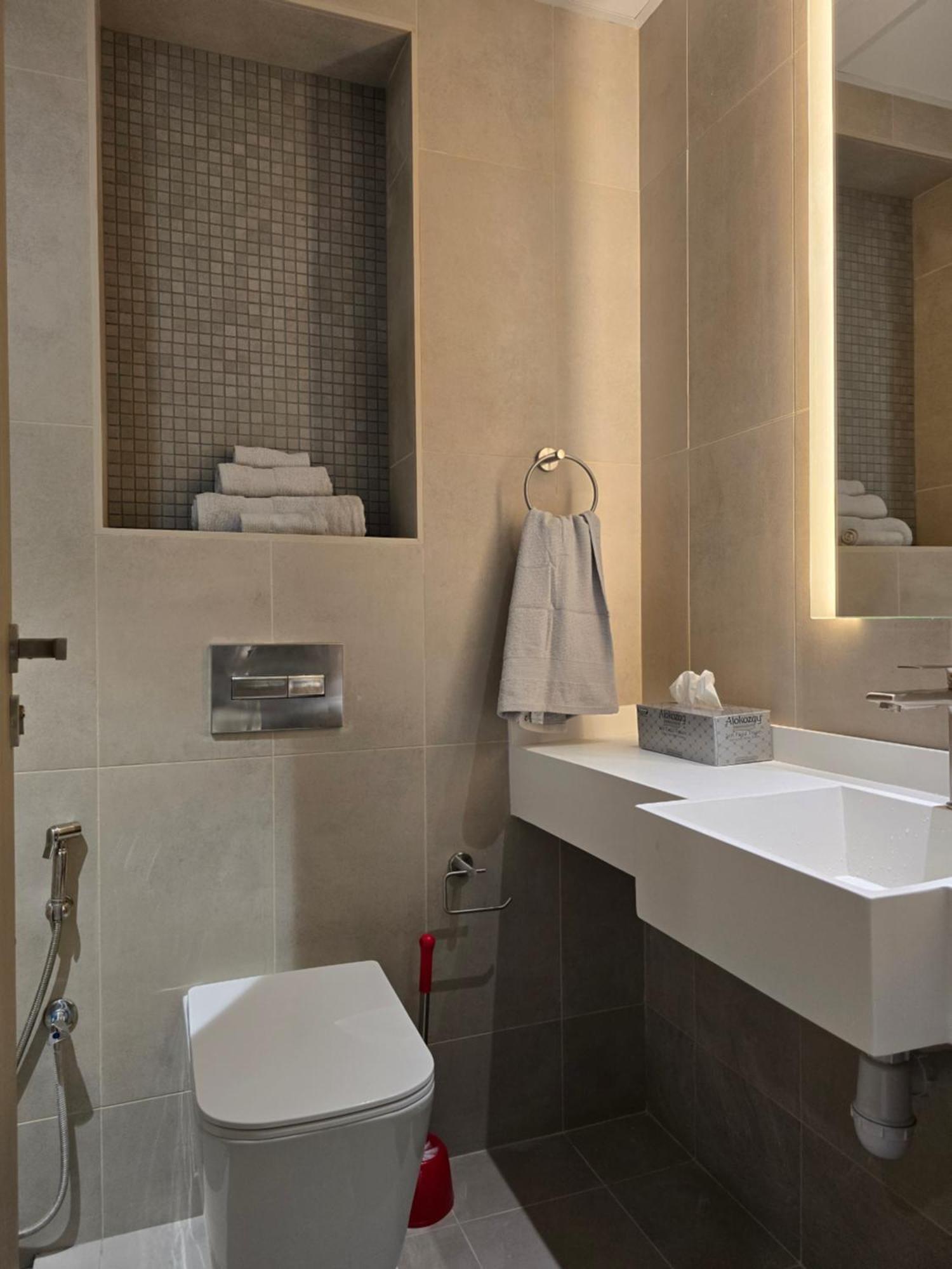 Airport Appart hôtel Dubaï