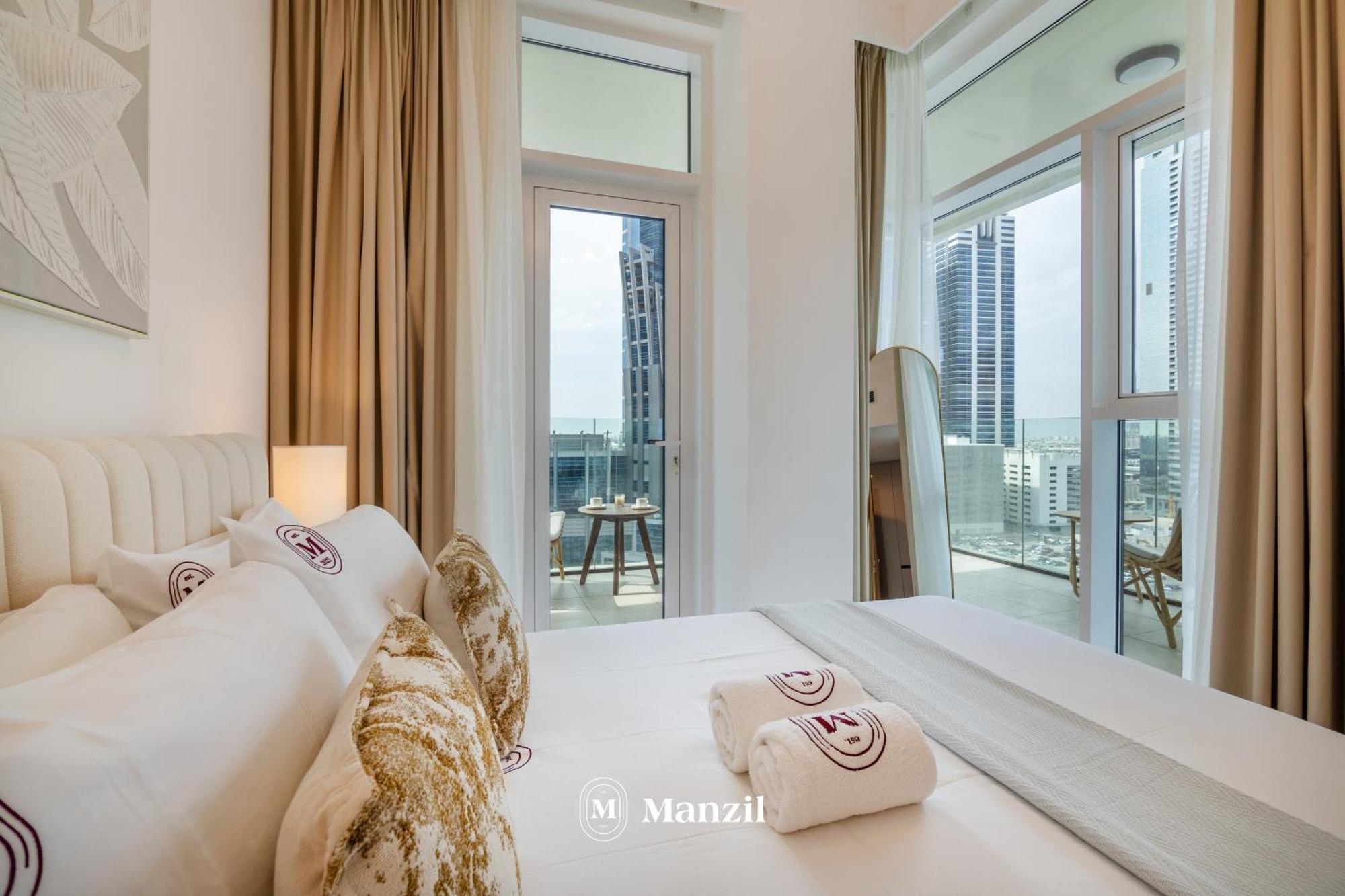 Elegant 1br In Urban Oasis Near Mall * Dubaï