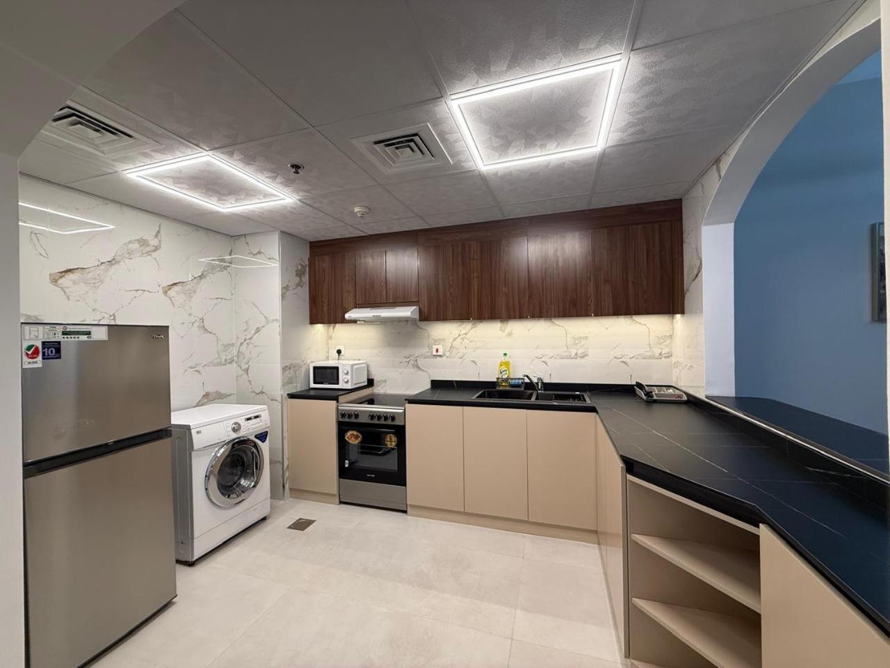 Spacious Modernized 2 Bedroom And Duplex 4 Br Apartments By Taskeen Holiday Homes Appartement