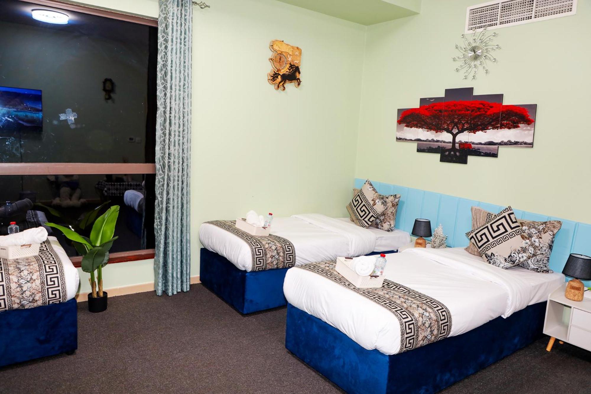 Aparthotel Stayforless Travellers At Beachside Jbr Location Dubai