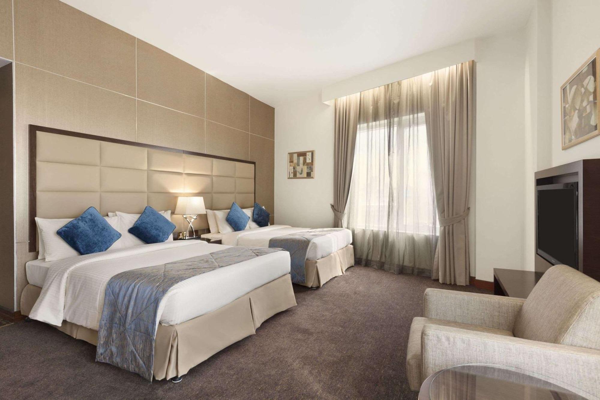 Hotell Howard Johnson Bur