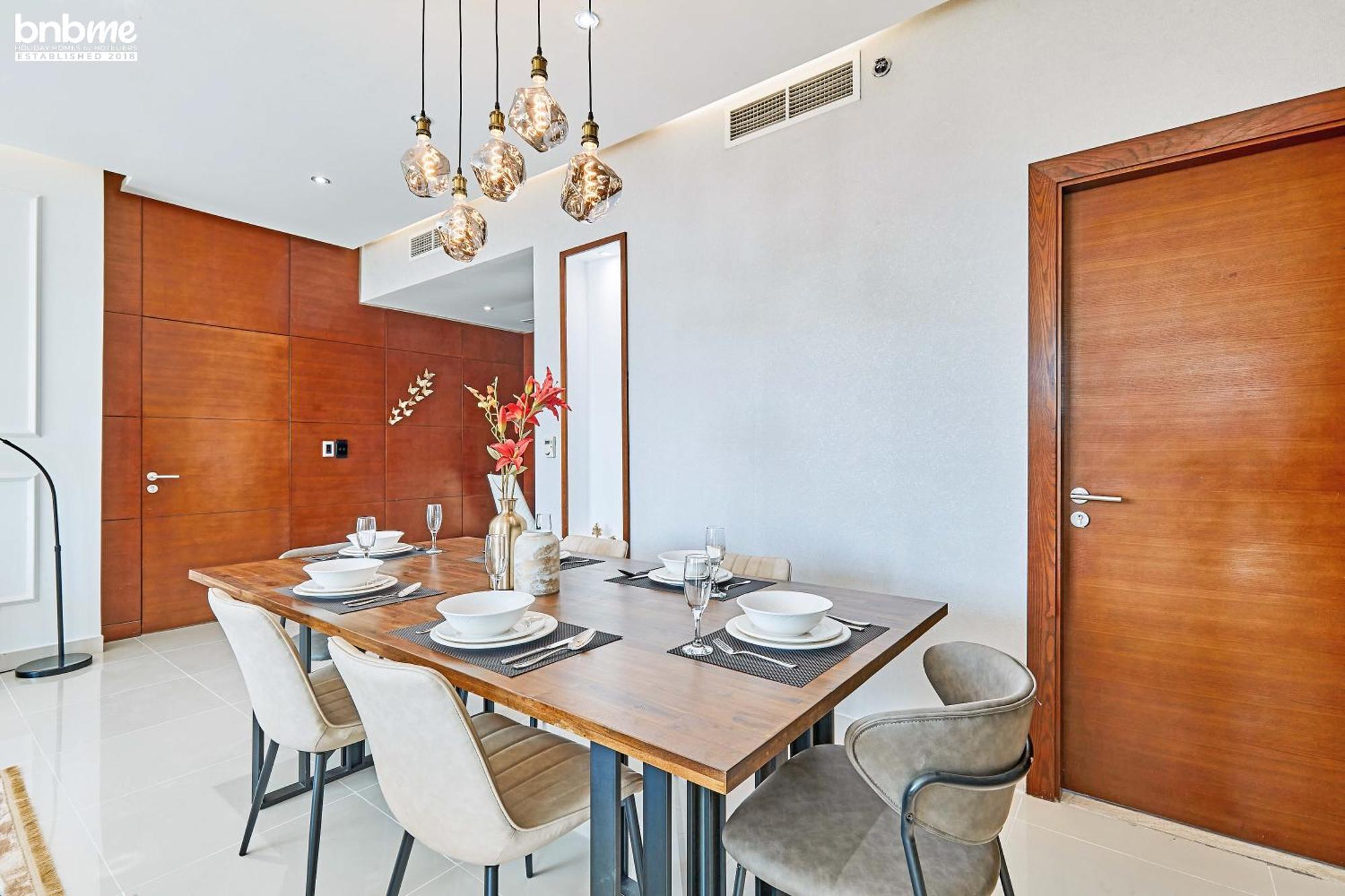 Bnbmehomes - Ubora Towers Apartamento *